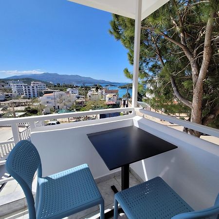 City Center Gjordeni Apartments Ksamil Kültér fotó