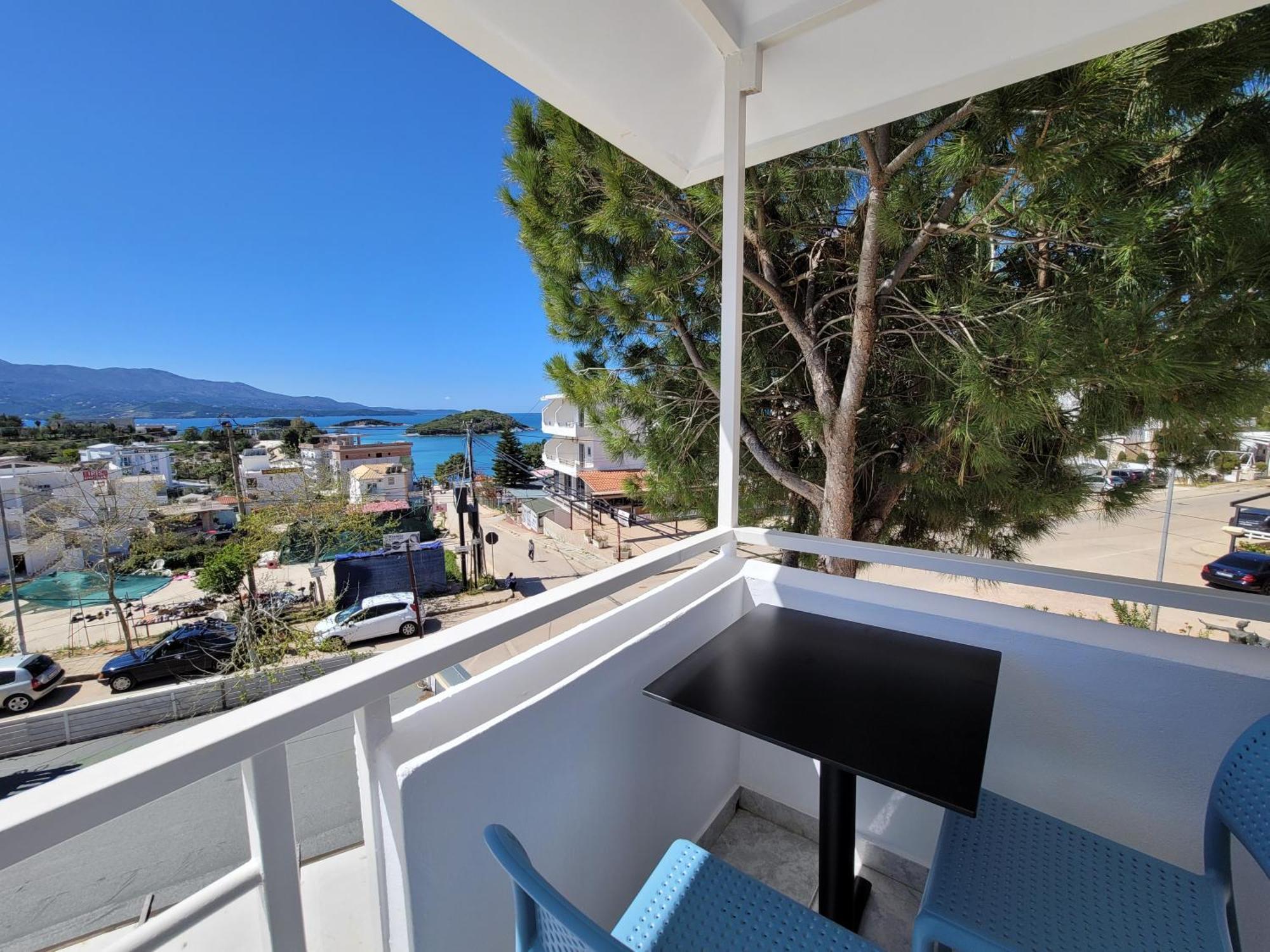 City Center Gjordeni Apartments Ksamil Kültér fotó