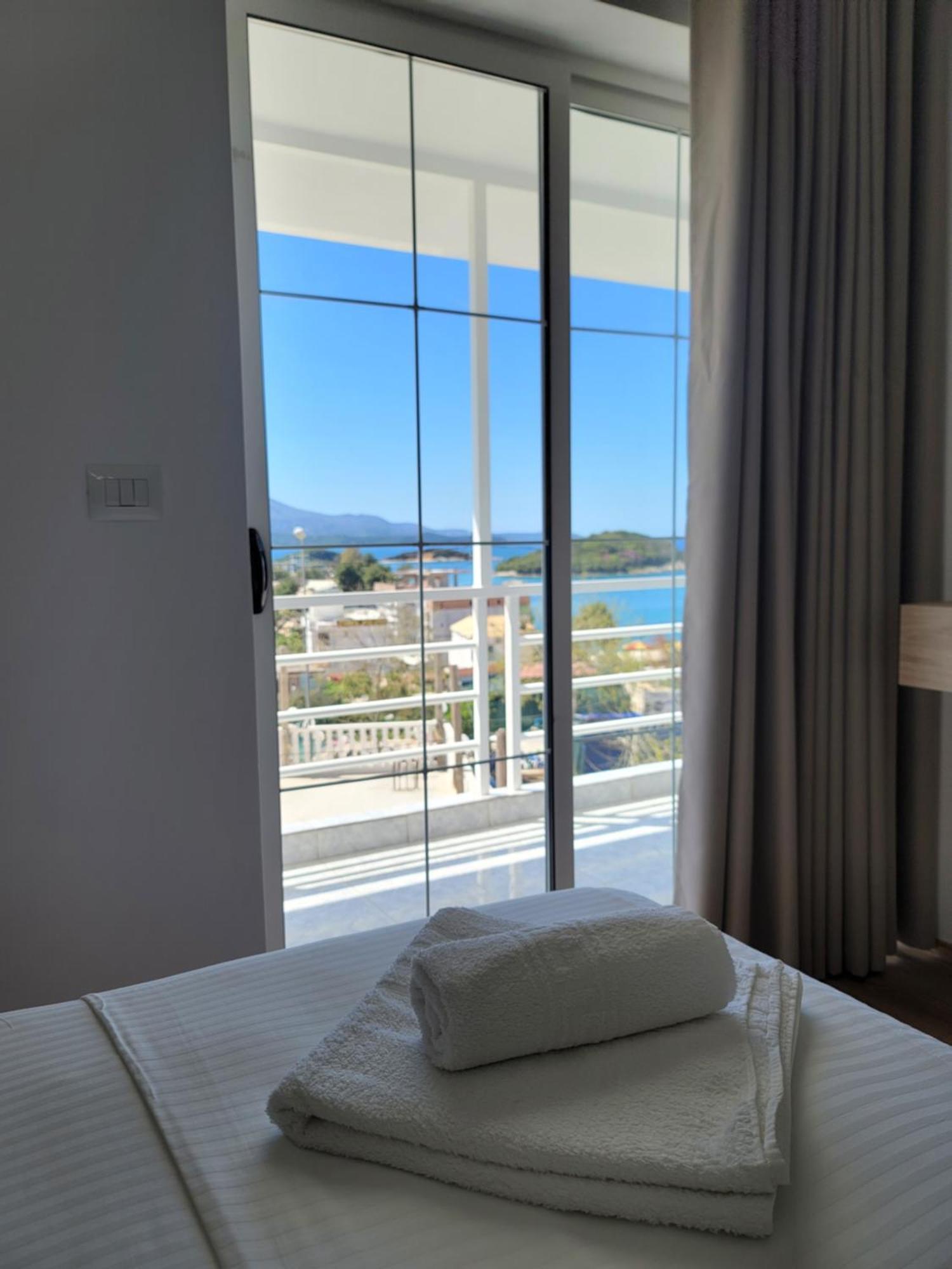 City Center Gjordeni Apartments Ksamil Kültér fotó
