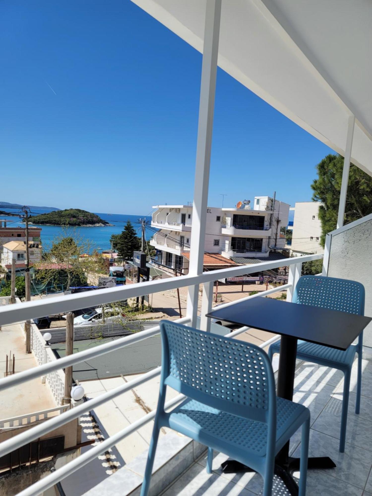 City Center Gjordeni Apartments Ksamil Kültér fotó