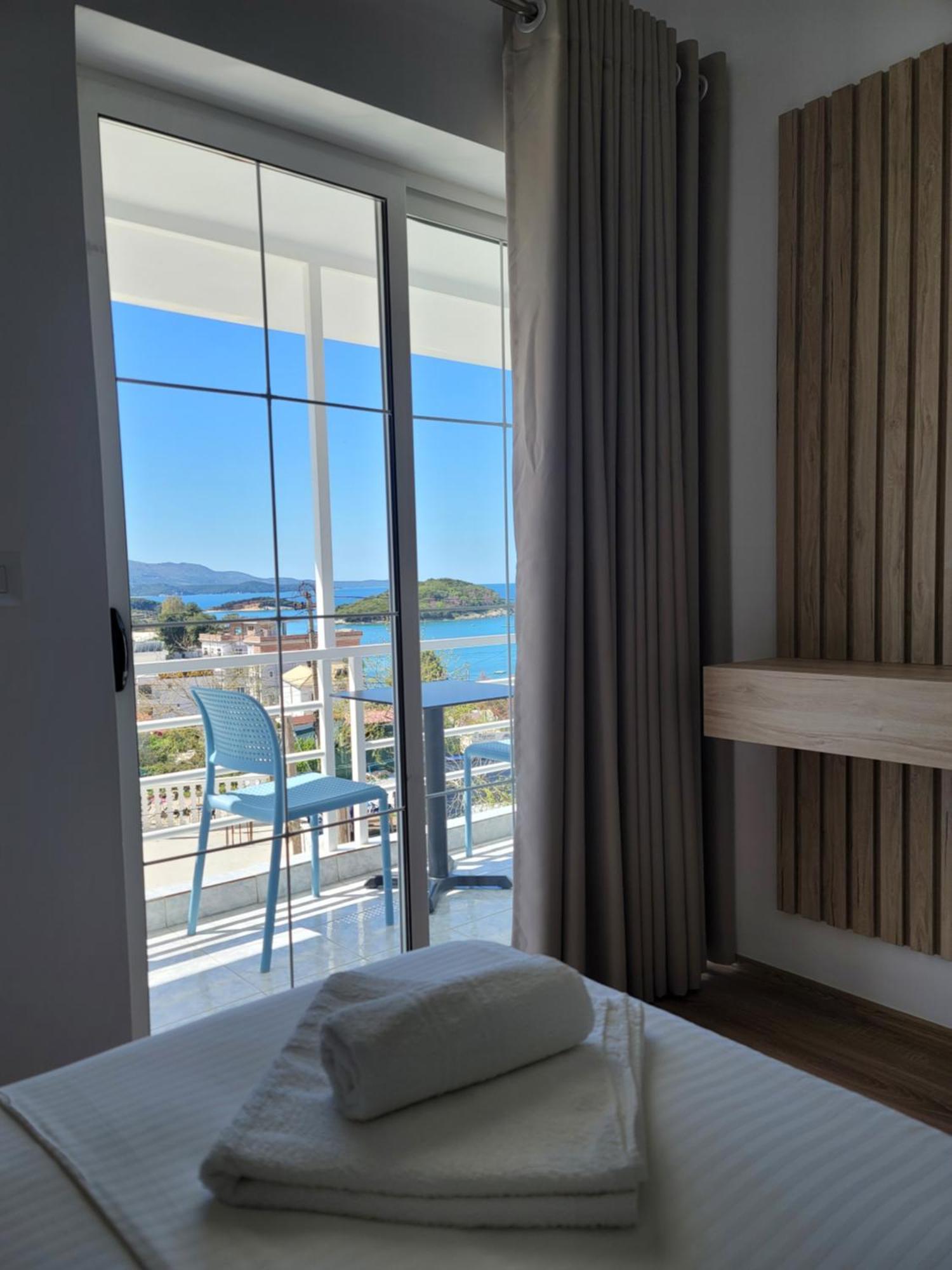 City Center Gjordeni Apartments Ksamil Kültér fotó