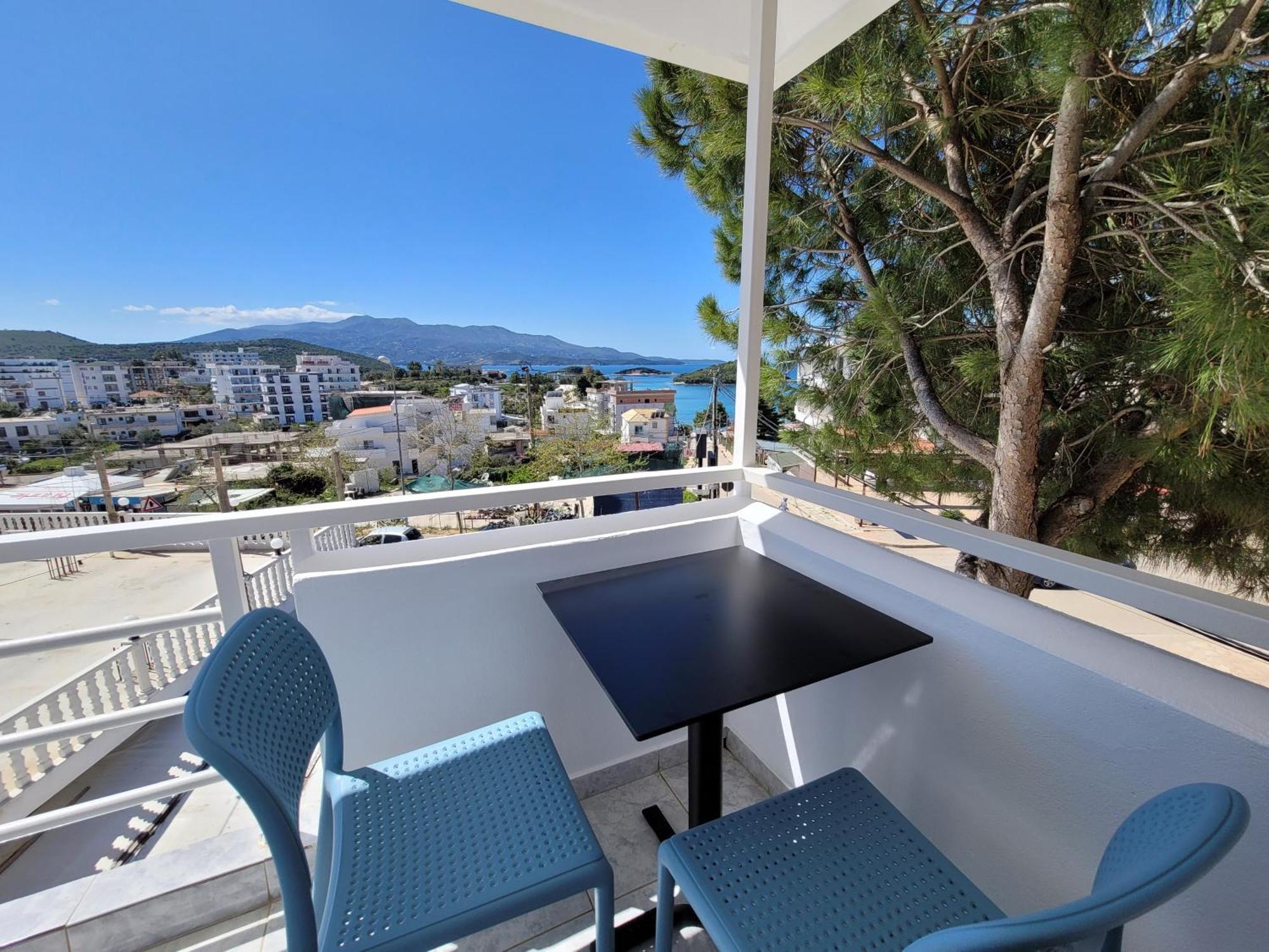 City Center Gjordeni Apartments Ksamil Kültér fotó
