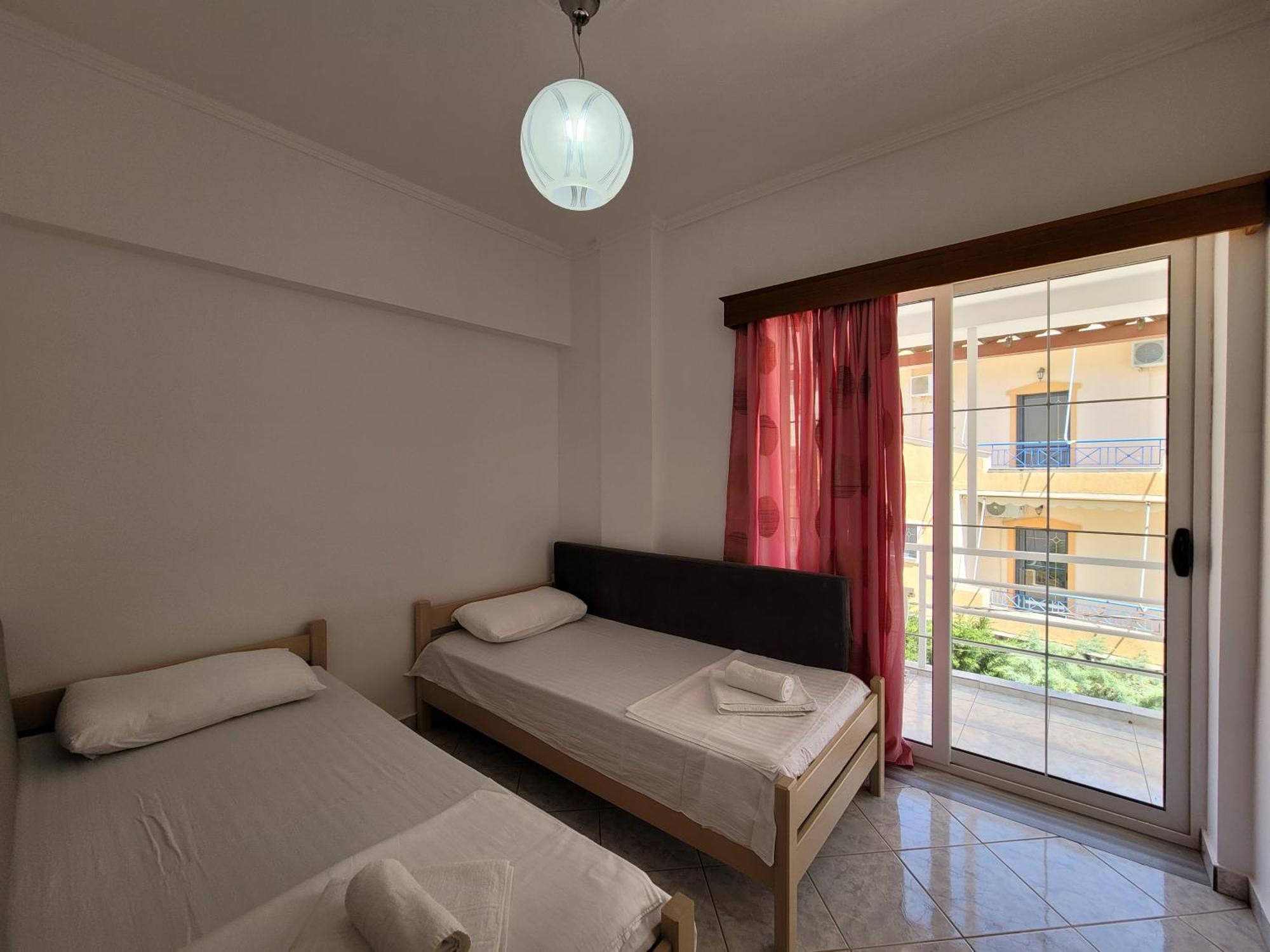 City Center Gjordeni Apartments Ksamil Kültér fotó