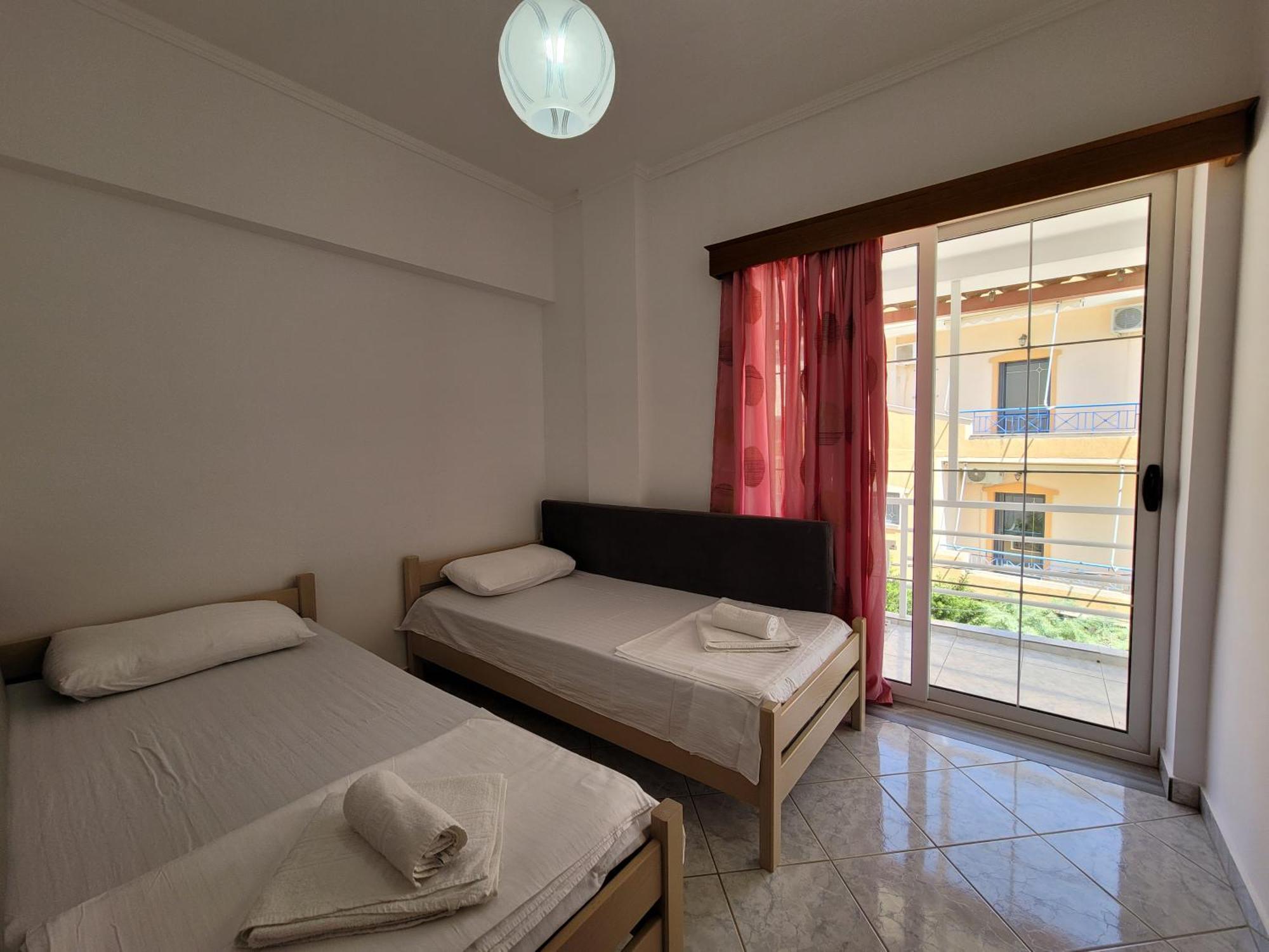 City Center Gjordeni Apartments Ksamil Kültér fotó