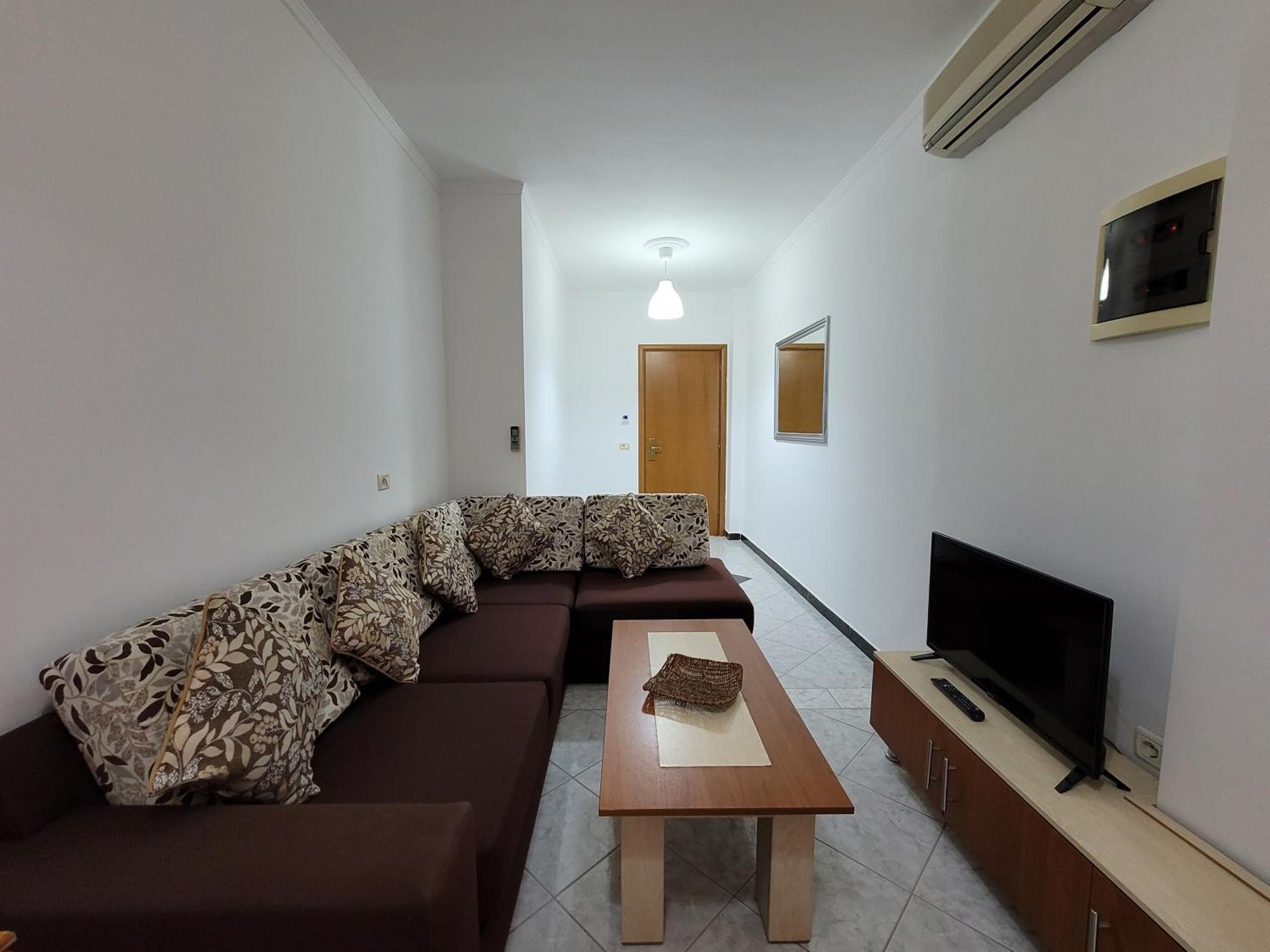City Center Gjordeni Apartments Ksamil Kültér fotó