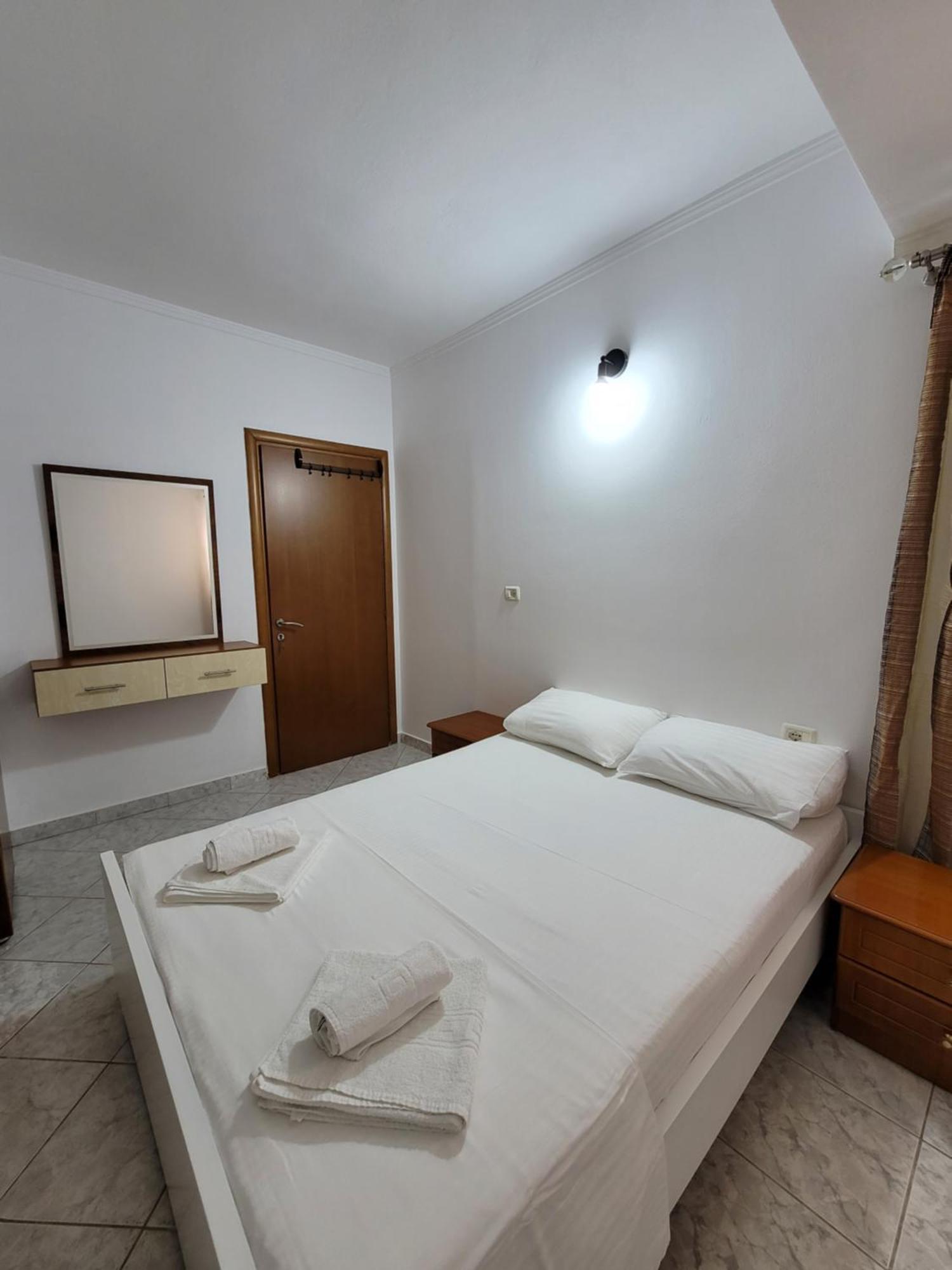City Center Gjordeni Apartments Ksamil Kültér fotó