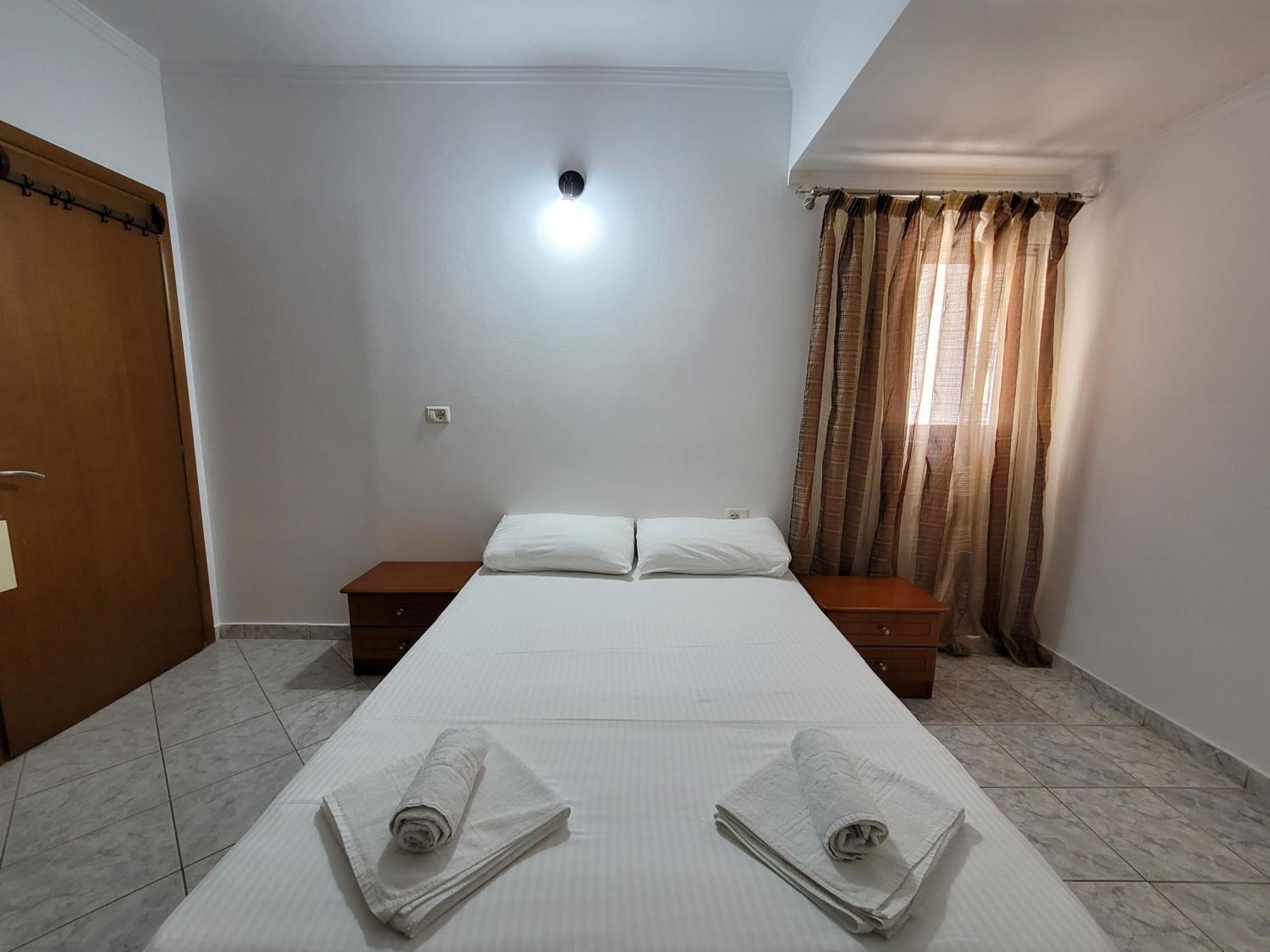 City Center Gjordeni Apartments Ksamil Kültér fotó