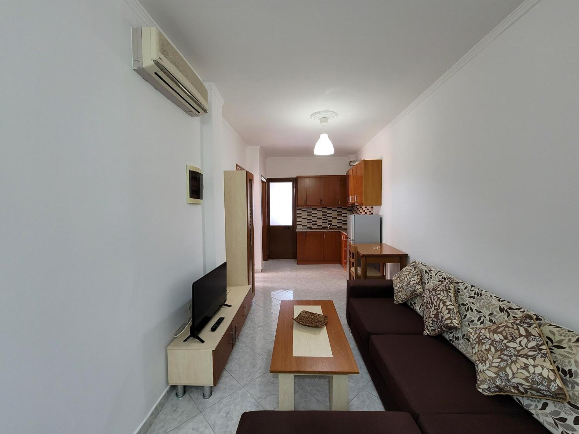 City Center Gjordeni Apartments Ksamil Kültér fotó