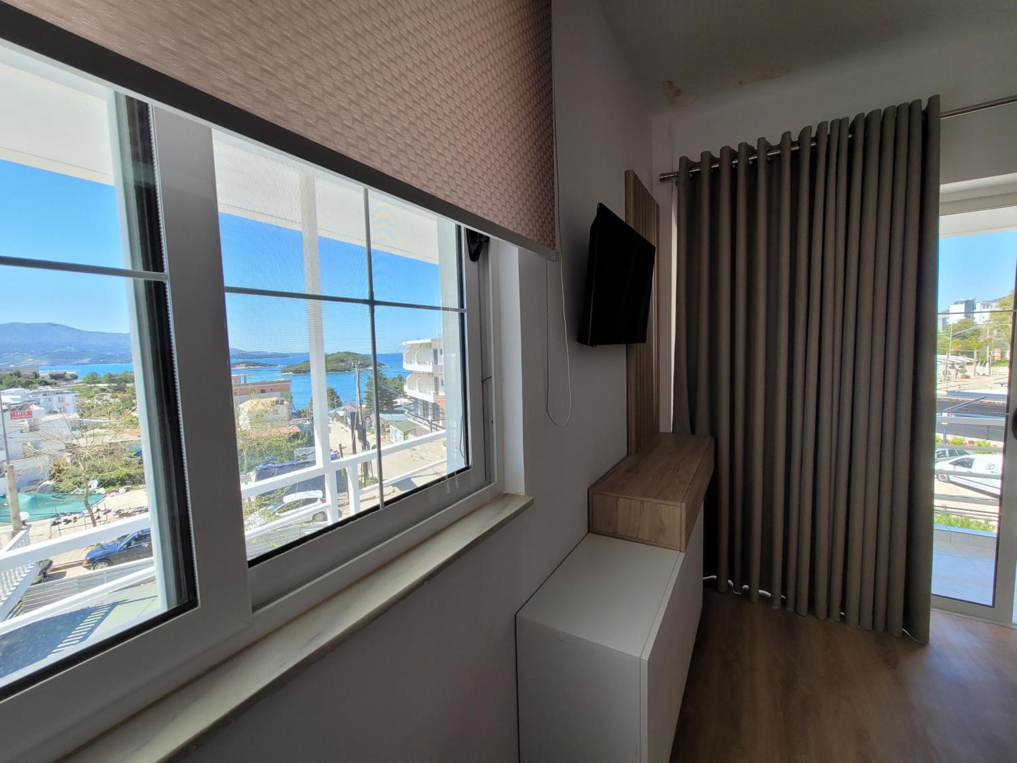 City Center Gjordeni Apartments Ksamil Kültér fotó