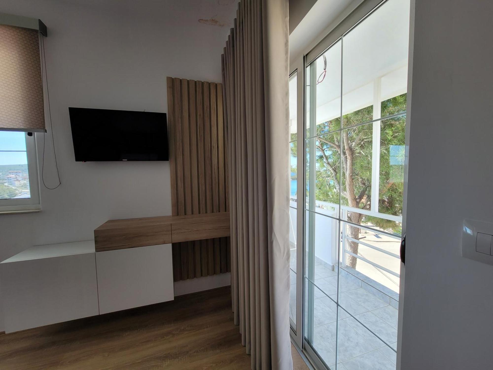 City Center Gjordeni Apartments Ksamil Kültér fotó