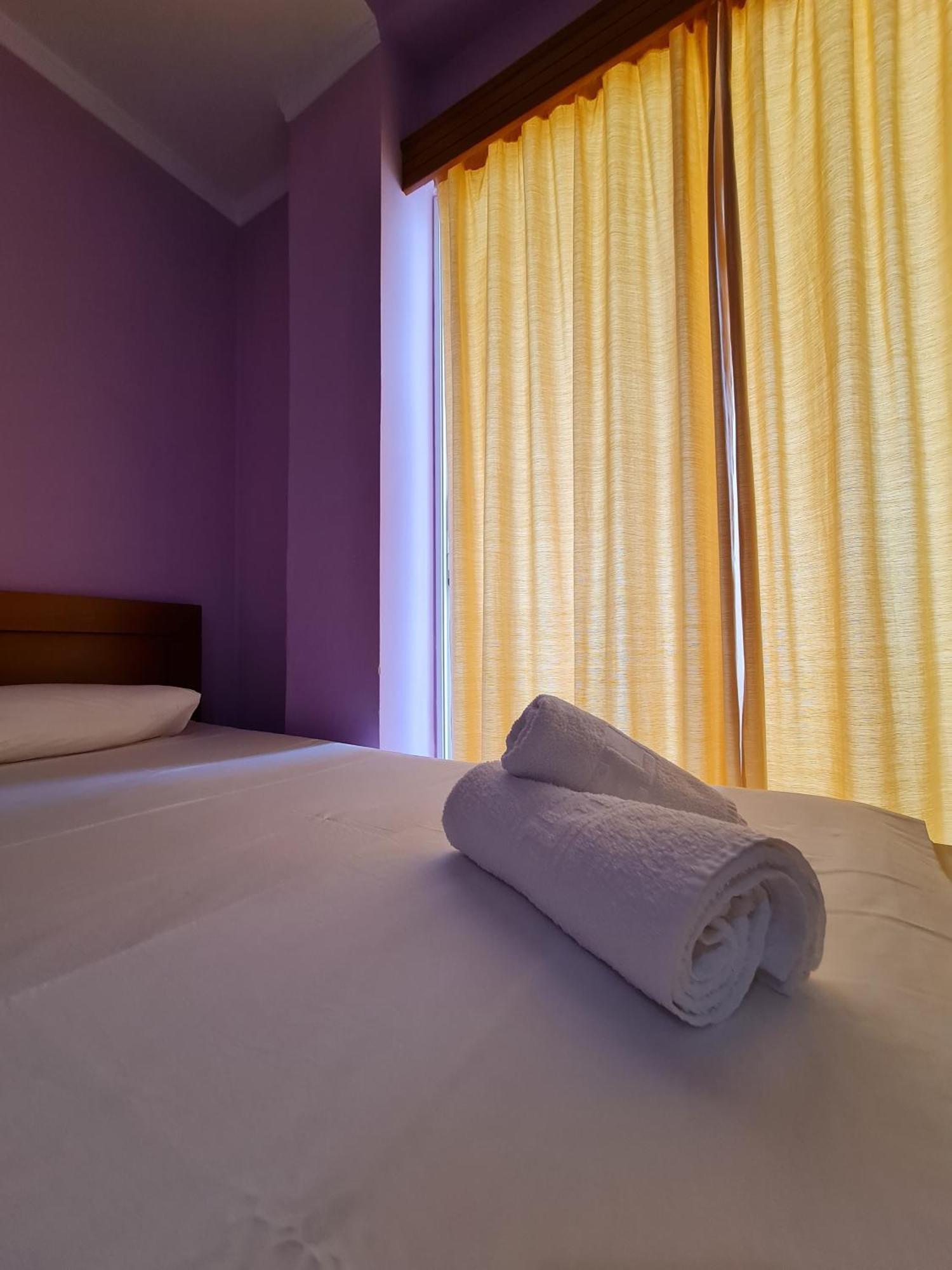 City Center Gjordeni Apartments Ksamil Kültér fotó