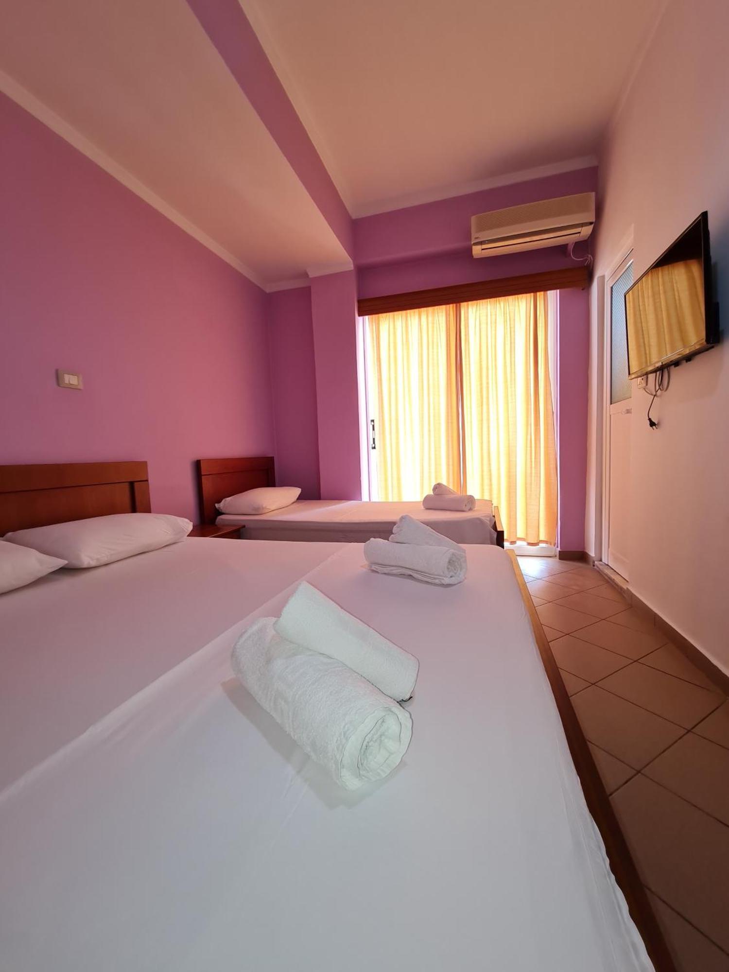 City Center Gjordeni Apartments Ksamil Kültér fotó