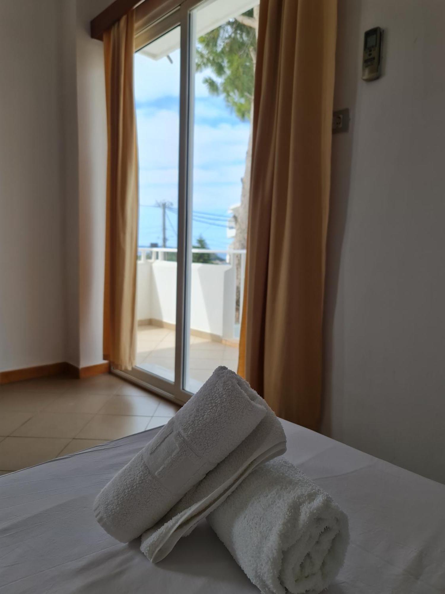 City Center Gjordeni Apartments Ksamil Kültér fotó
