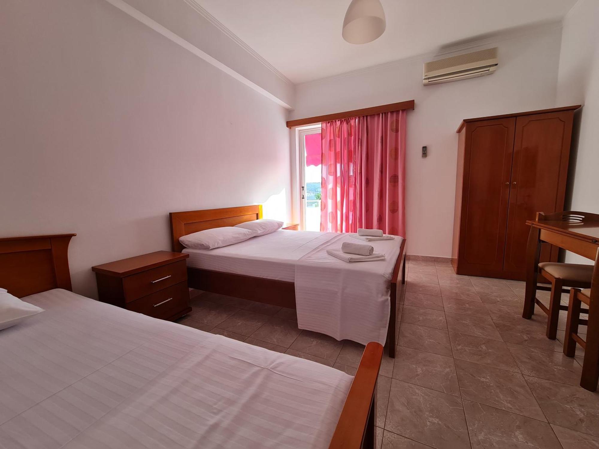 City Center Gjordeni Apartments Ksamil Kültér fotó