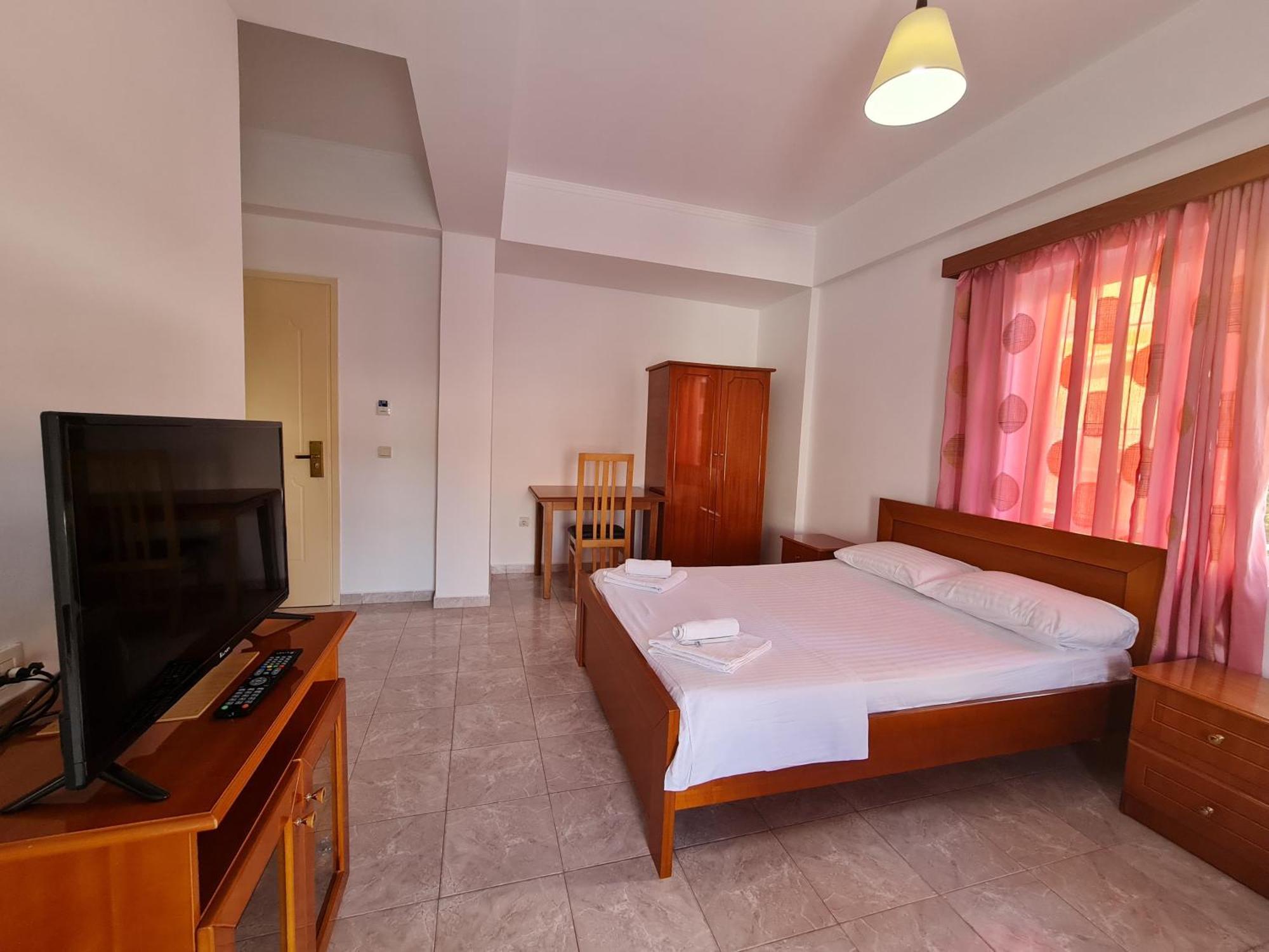 City Center Gjordeni Apartments Ksamil Kültér fotó