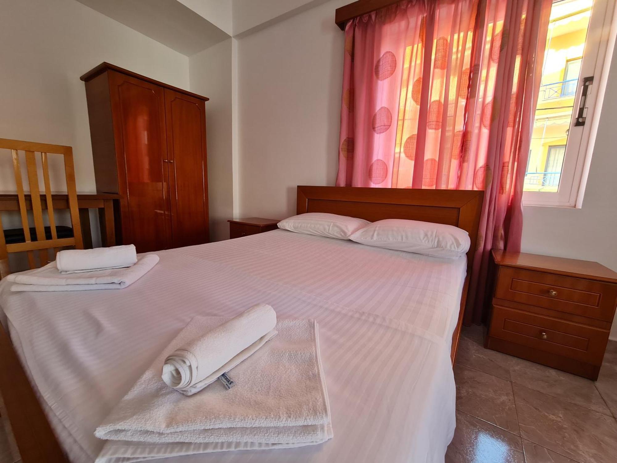 City Center Gjordeni Apartments Ksamil Kültér fotó