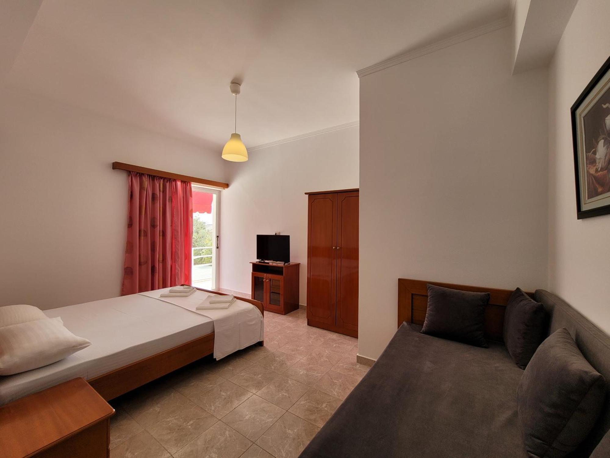 City Center Gjordeni Apartments Ksamil Kültér fotó