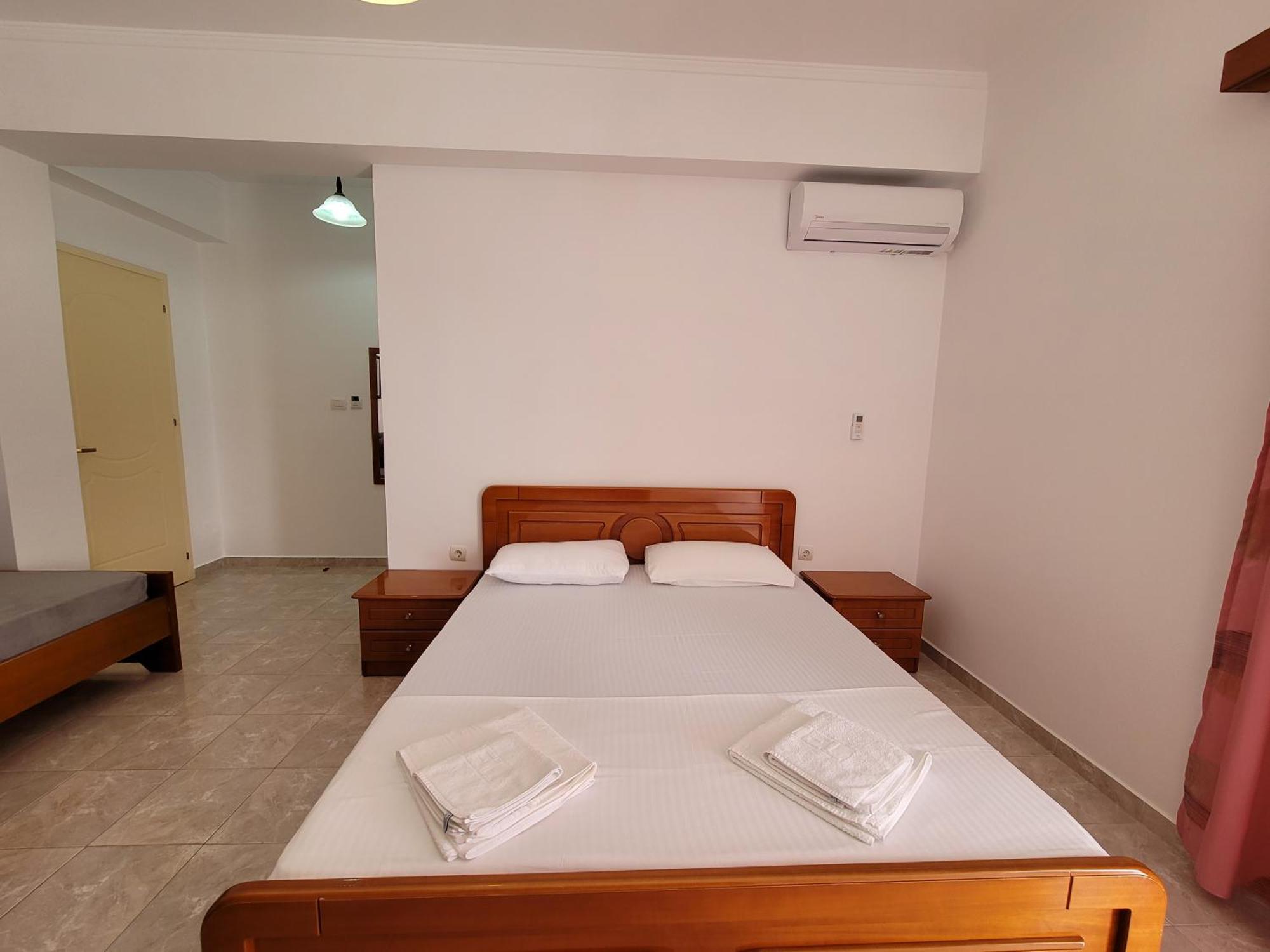 City Center Gjordeni Apartments Ksamil Kültér fotó