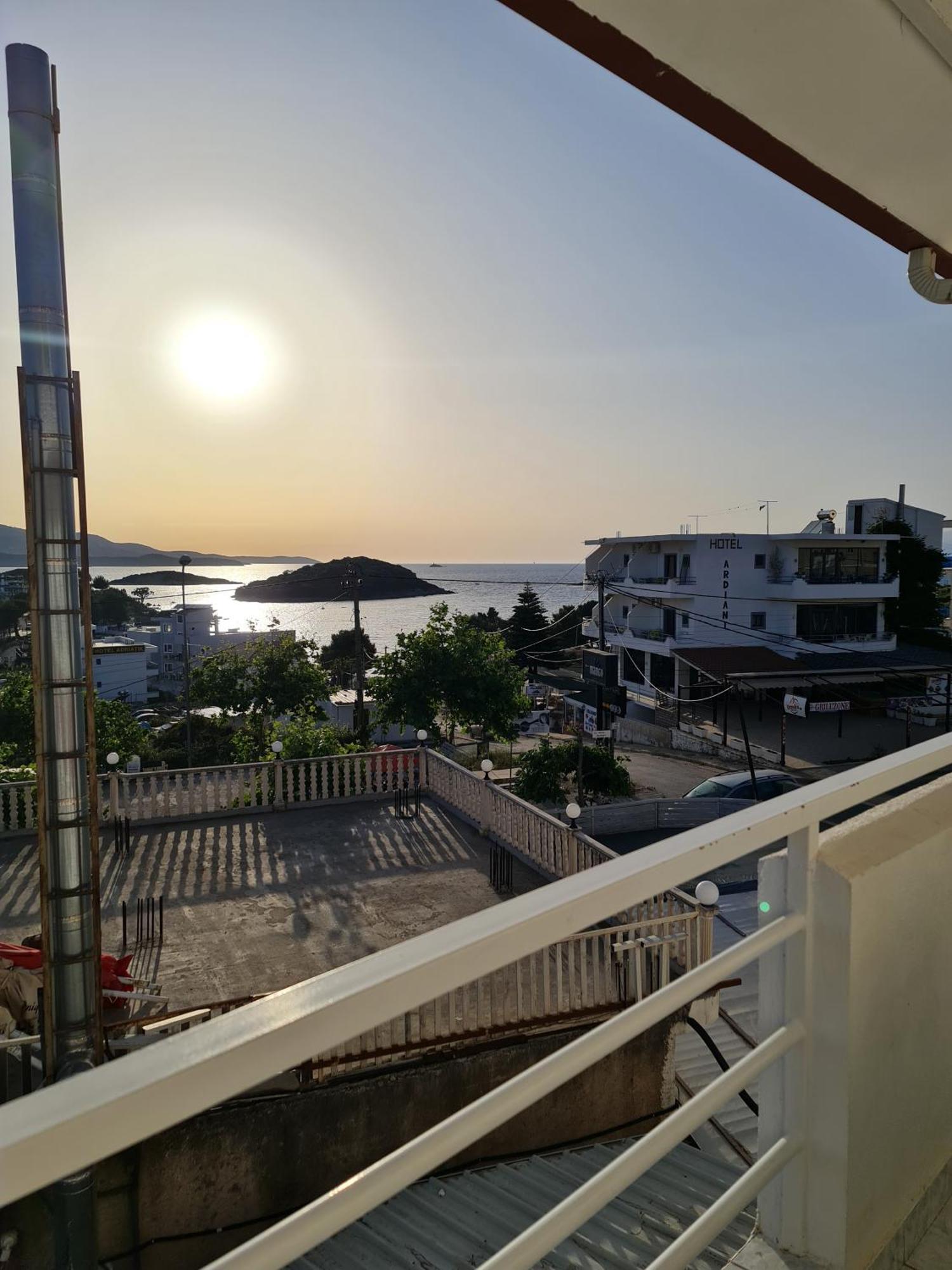 City Center Gjordeni Apartments Ksamil Kültér fotó