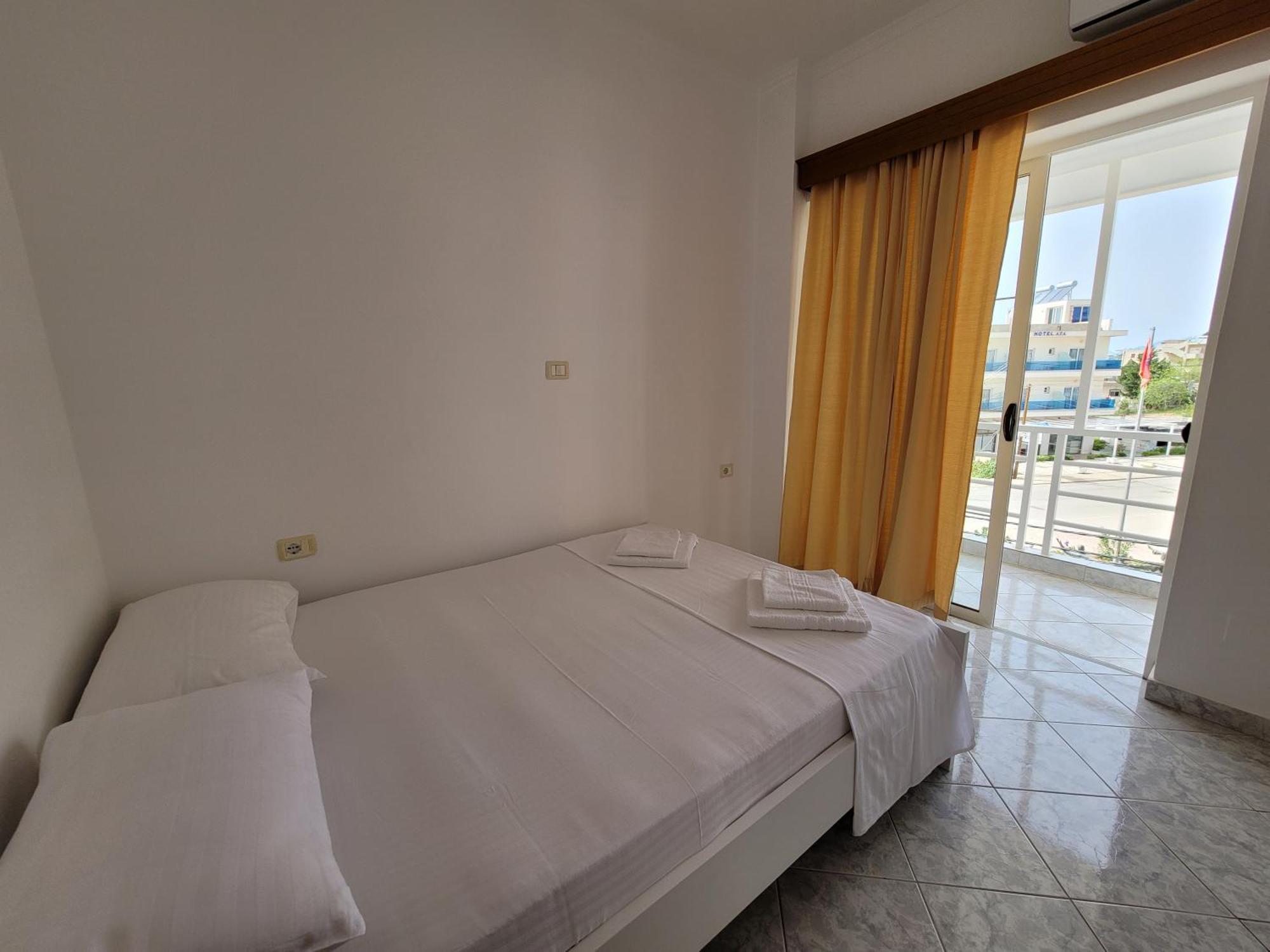 City Center Gjordeni Apartments Ksamil Kültér fotó