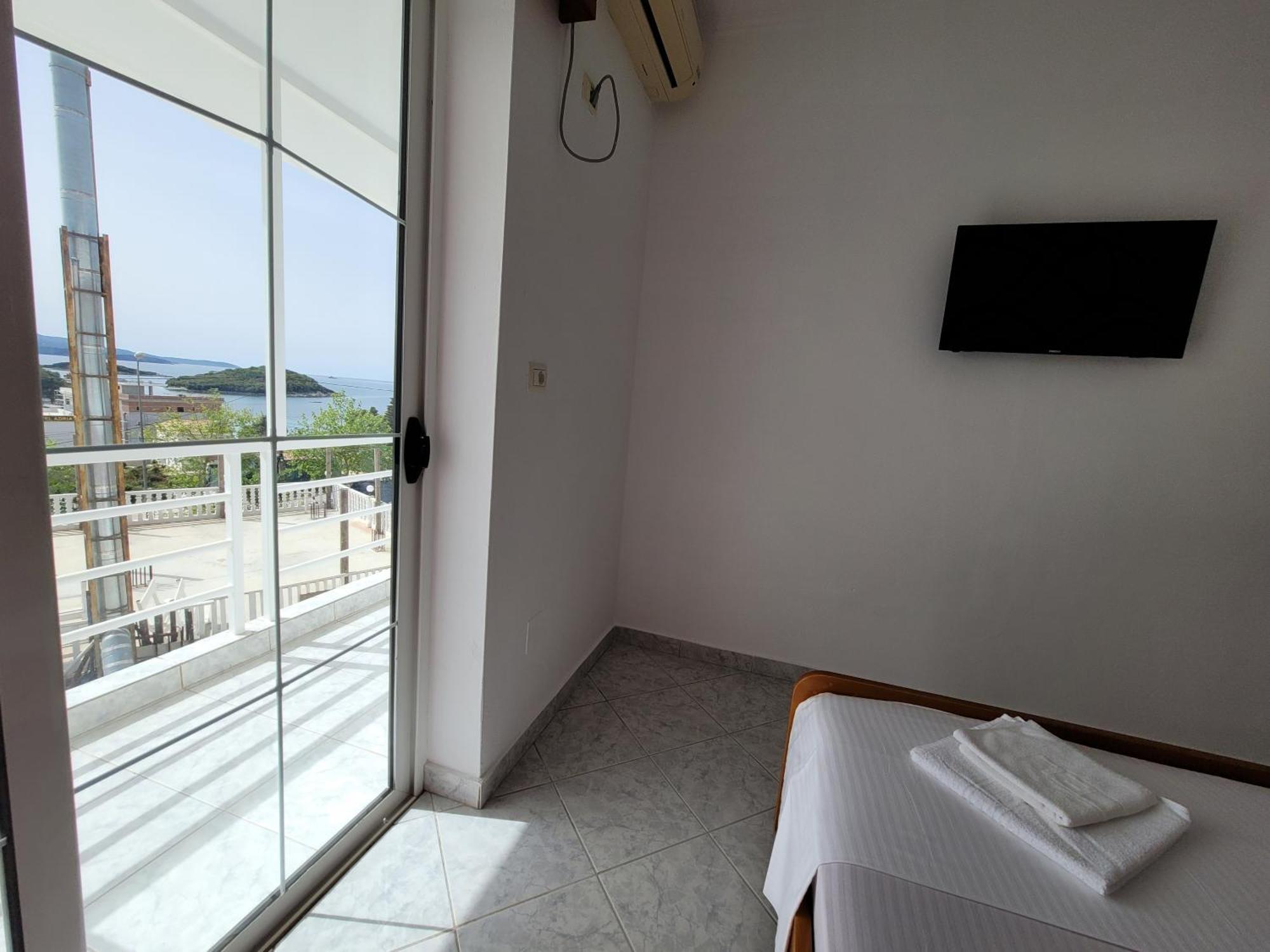 City Center Gjordeni Apartments Ksamil Kültér fotó