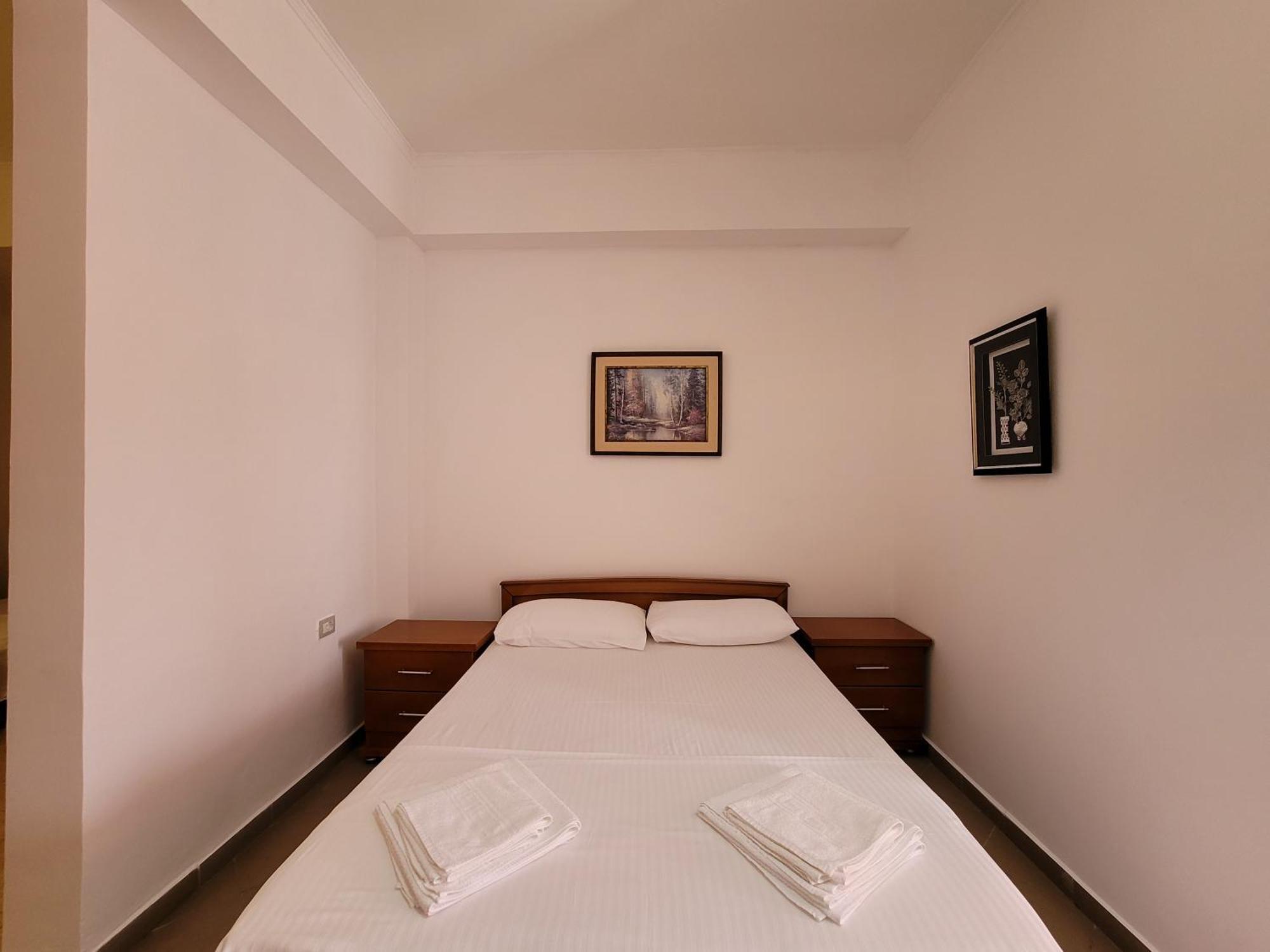 City Center Gjordeni Apartments Ksamil Kültér fotó