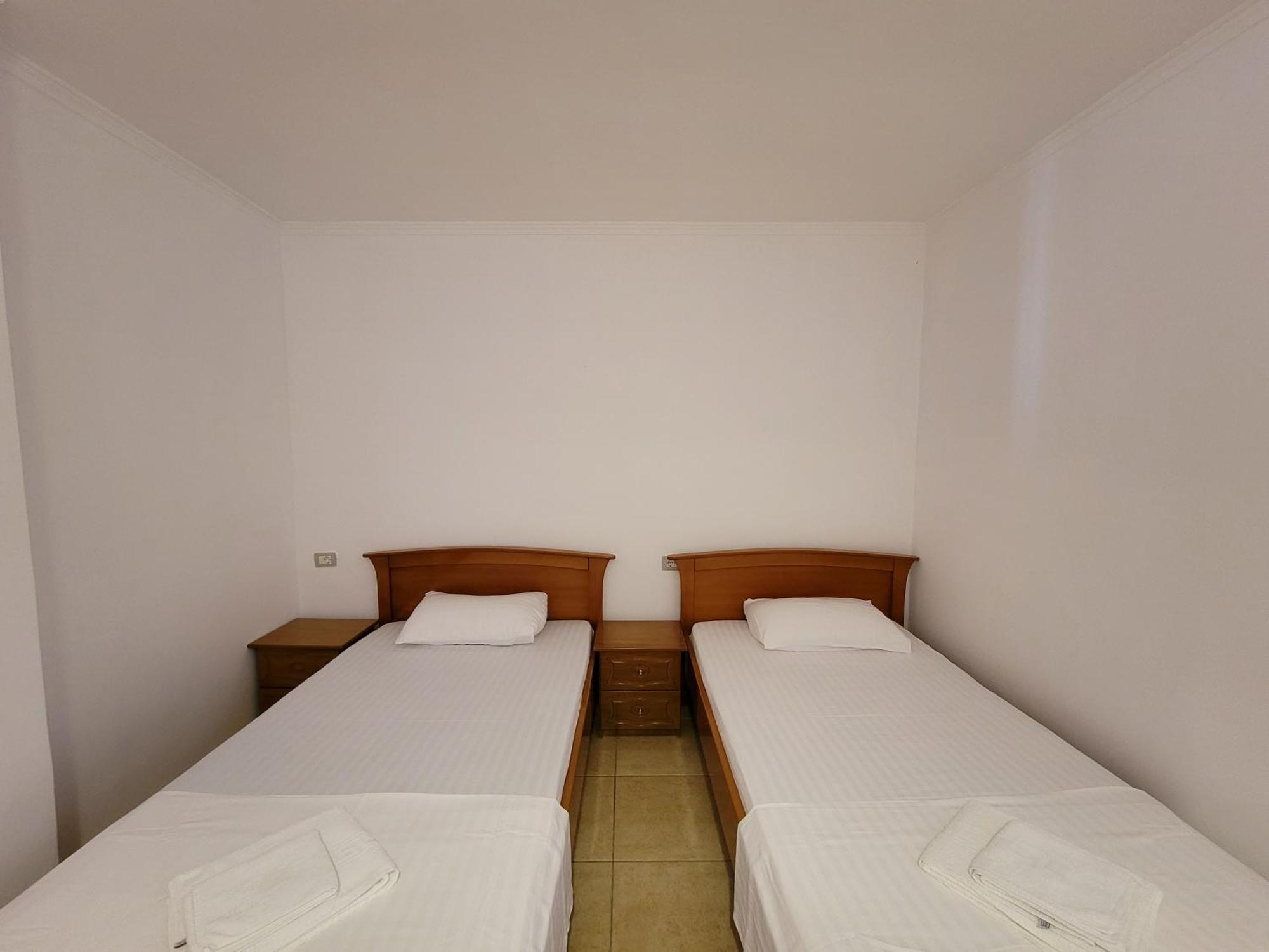 City Center Gjordeni Apartments Ksamil Kültér fotó
