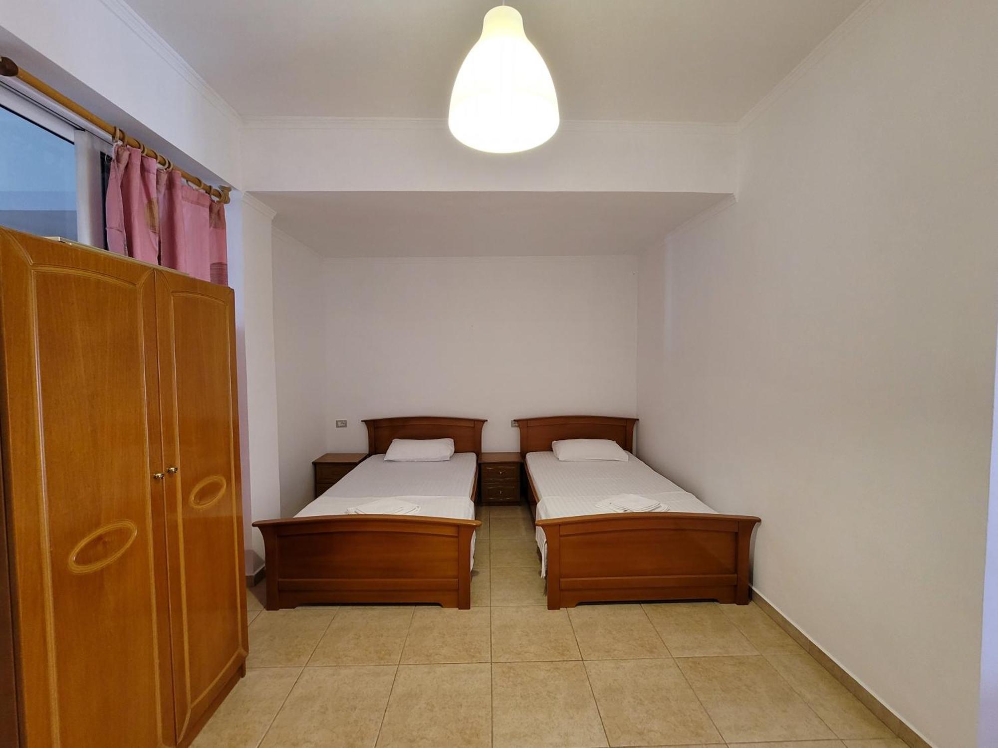 City Center Gjordeni Apartments Ksamil Kültér fotó