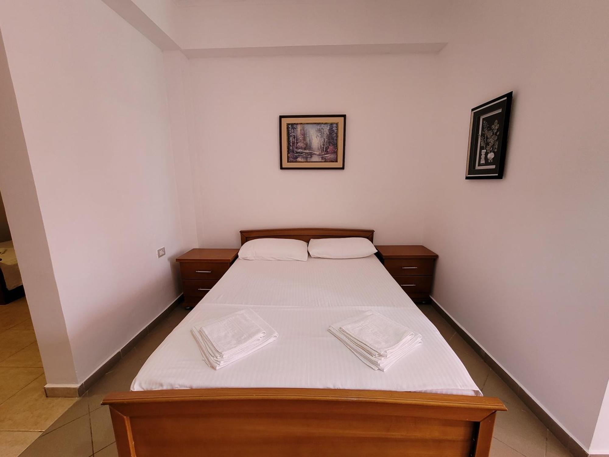 City Center Gjordeni Apartments Ksamil Kültér fotó