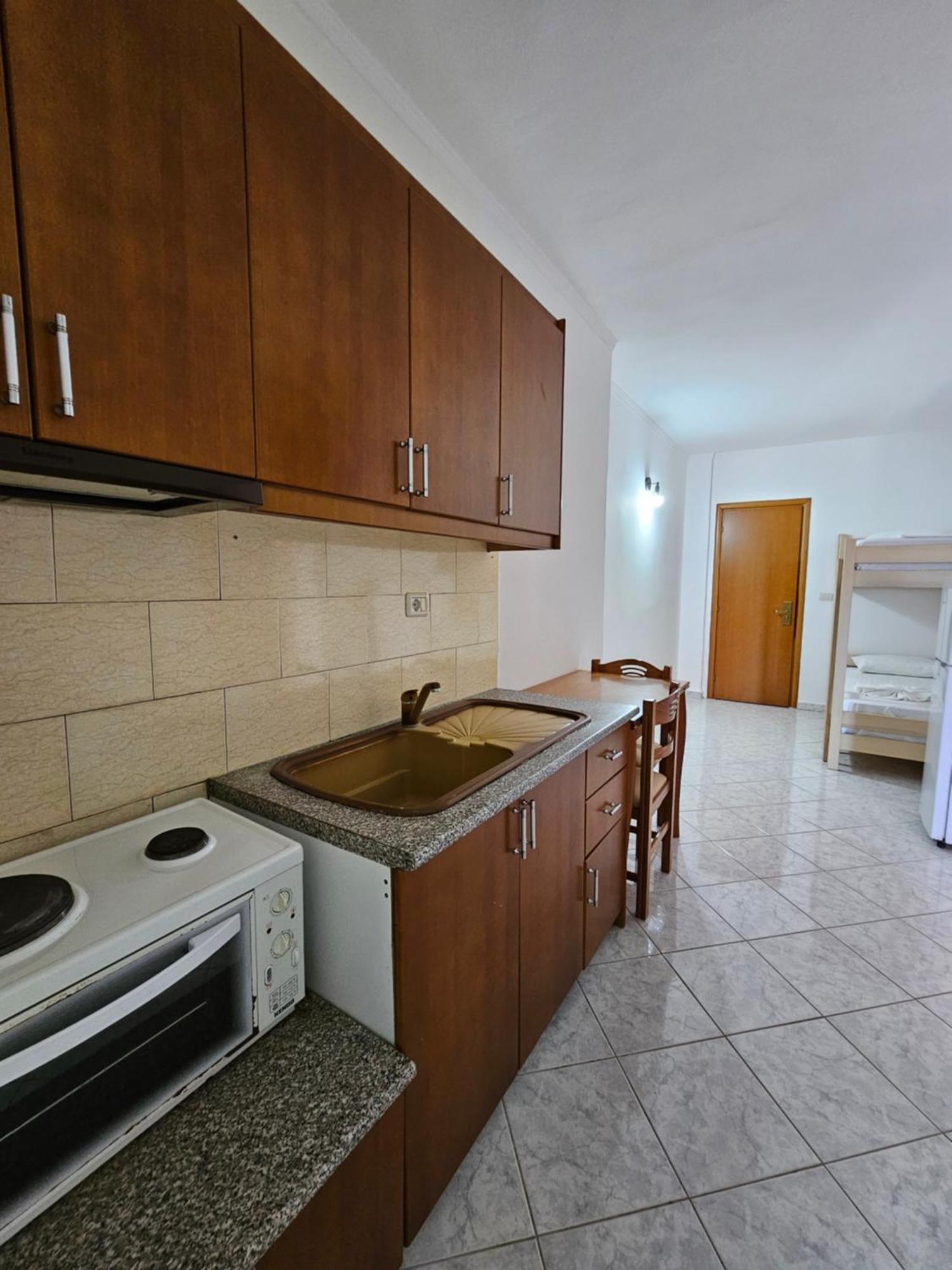 City Center Gjordeni Apartments Ksamil Kültér fotó