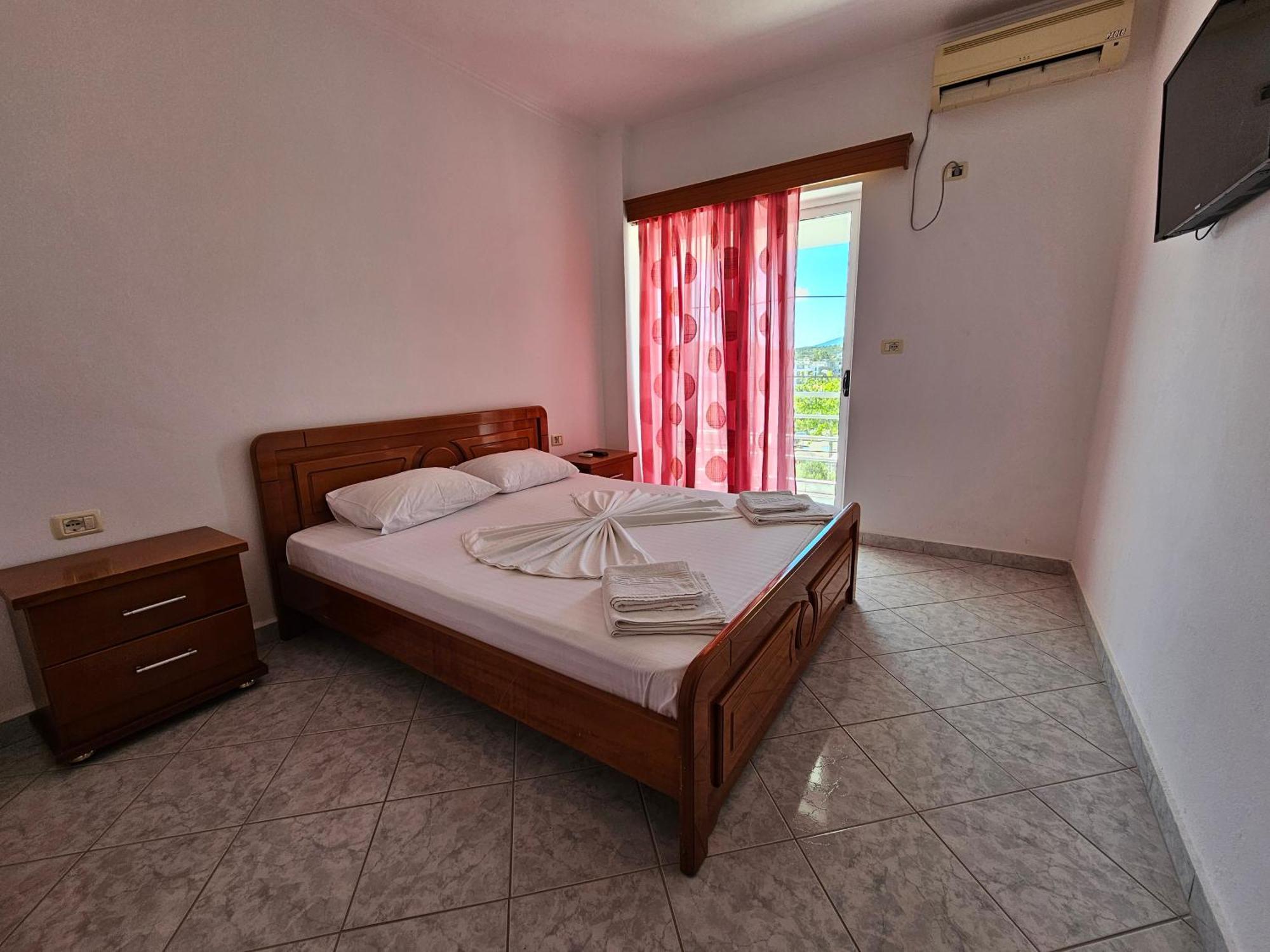 City Center Gjordeni Apartments Ksamil Kültér fotó
