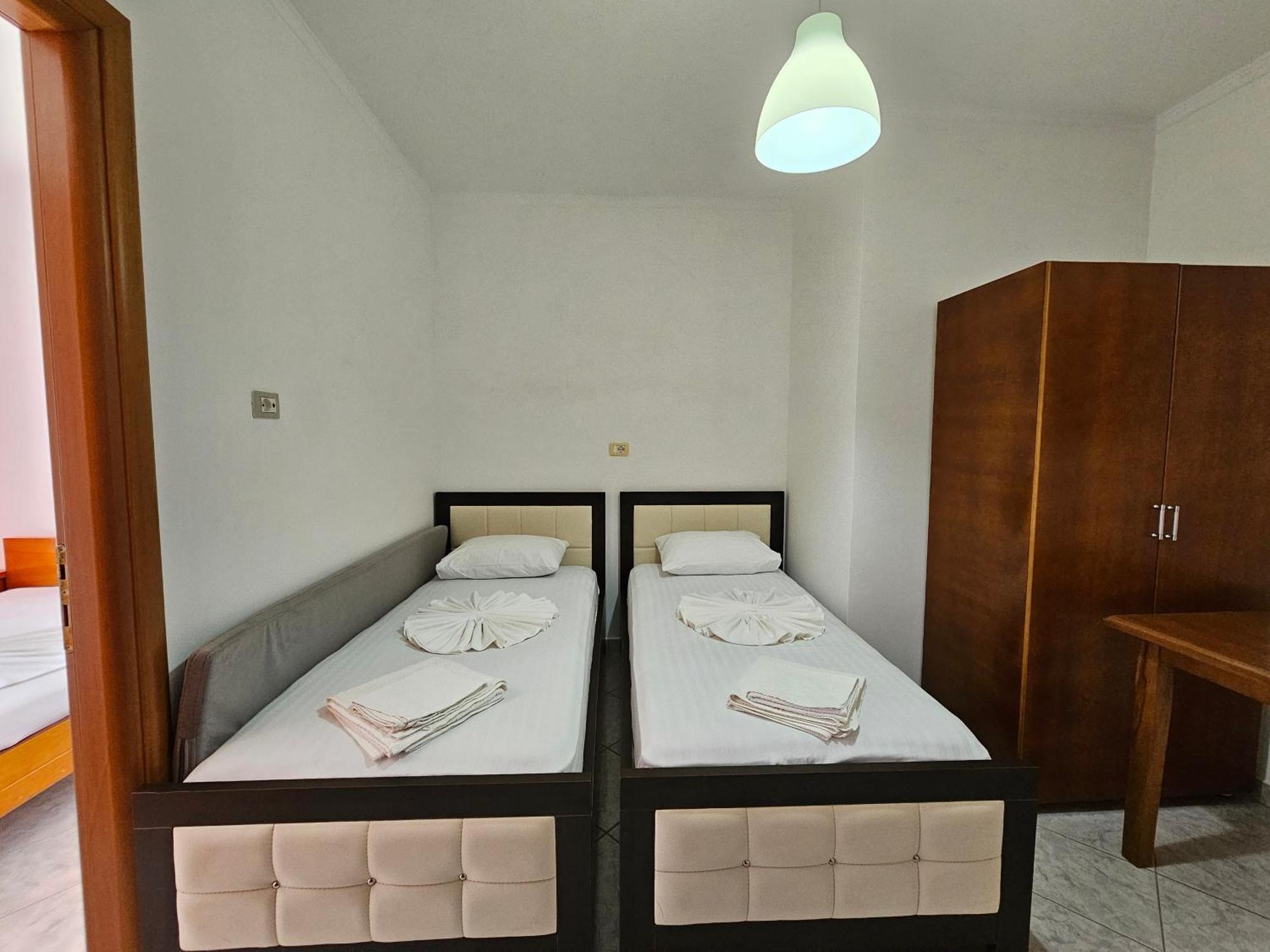 City Center Gjordeni Apartments Ksamil Kültér fotó