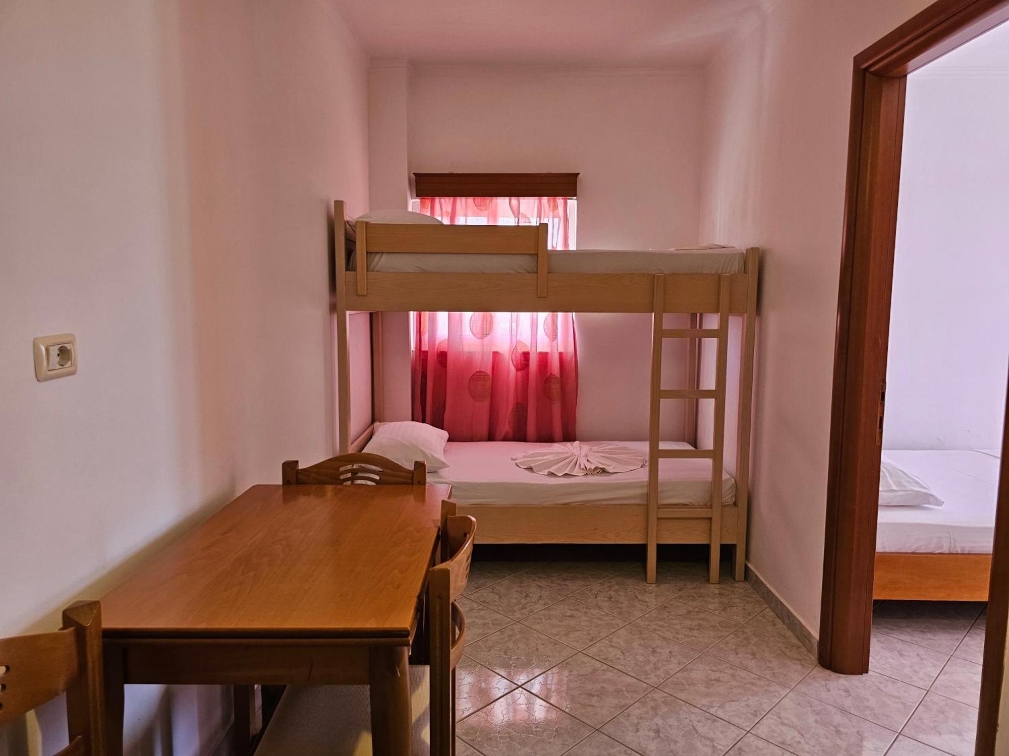 City Center Gjordeni Apartments Ksamil Kültér fotó