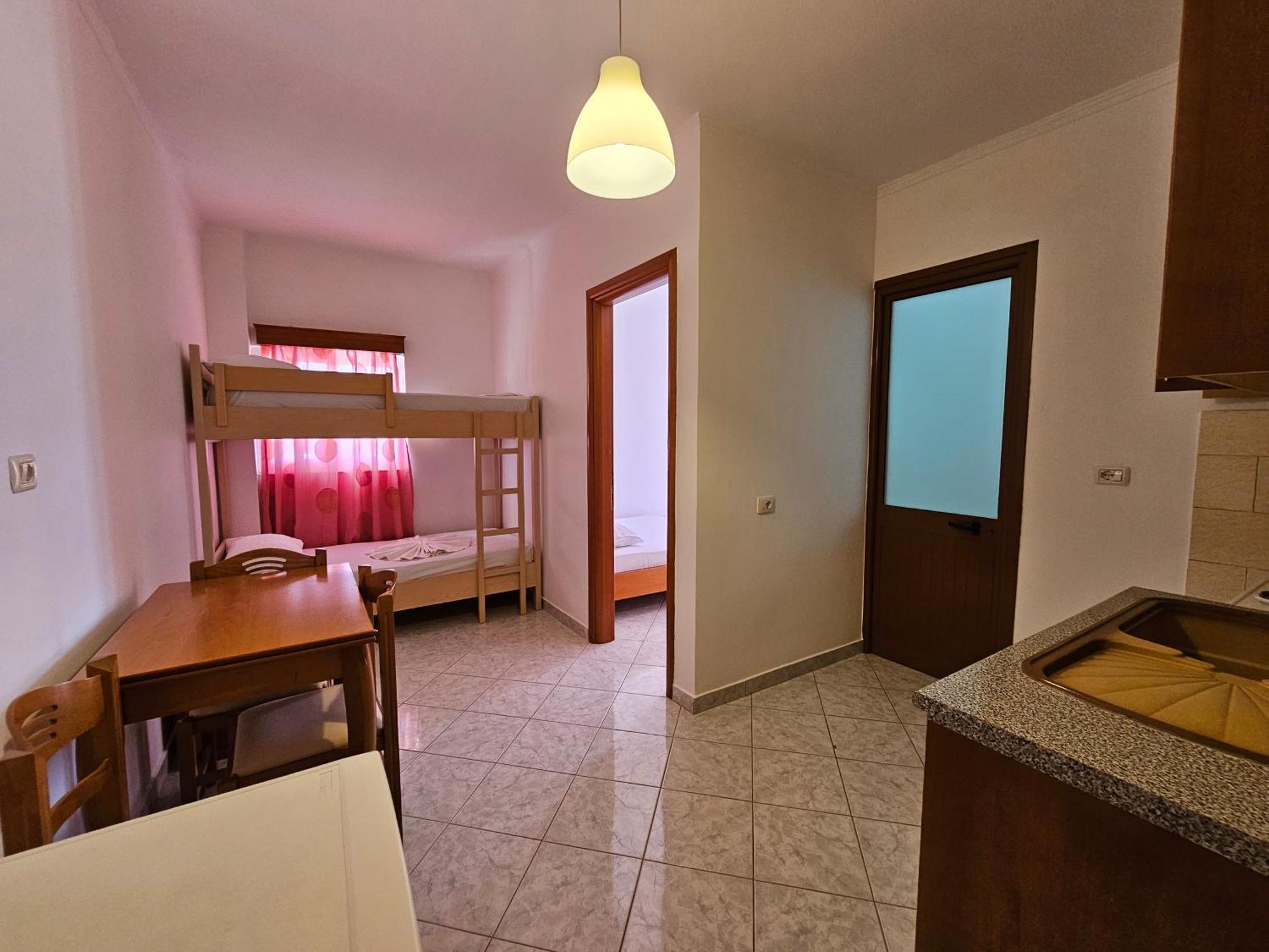 City Center Gjordeni Apartments Ksamil Kültér fotó
