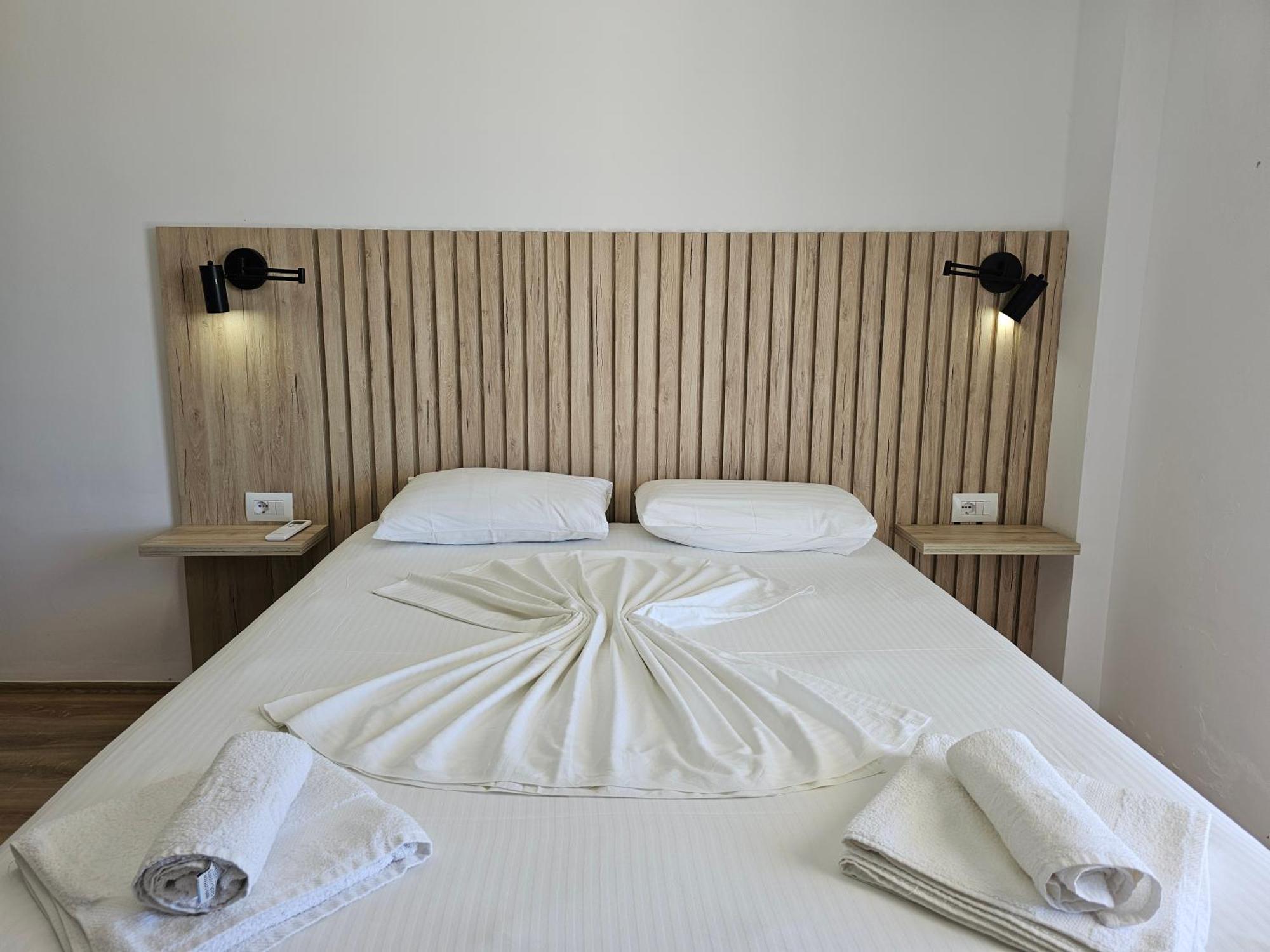 City Center Gjordeni Apartments Ksamil Kültér fotó