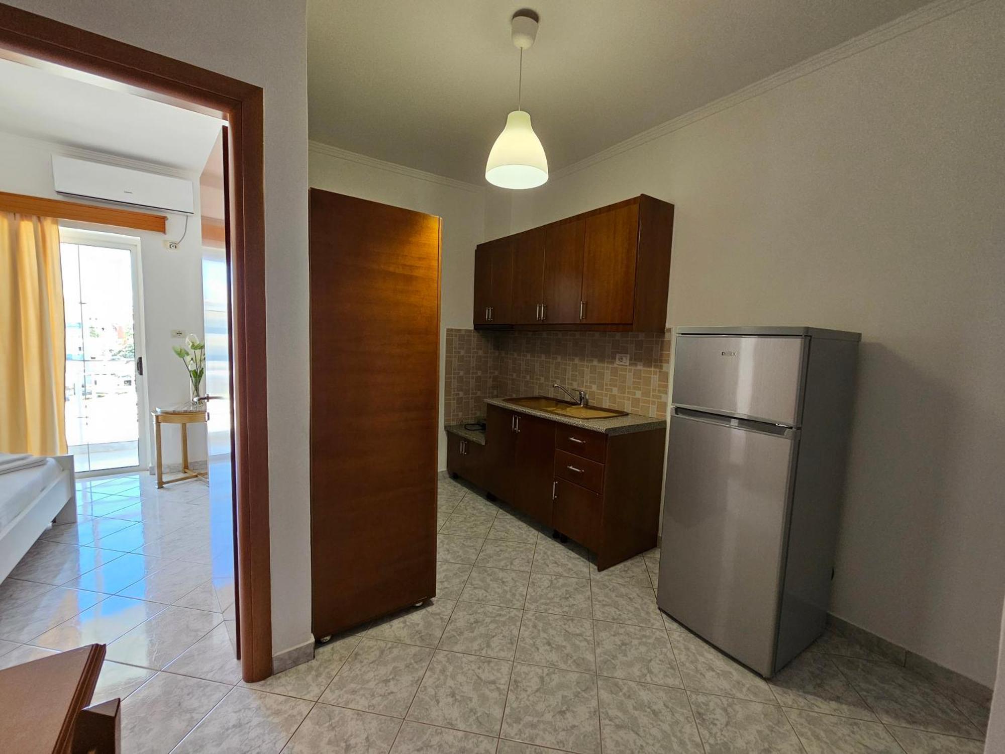 City Center Gjordeni Apartments Ksamil Kültér fotó