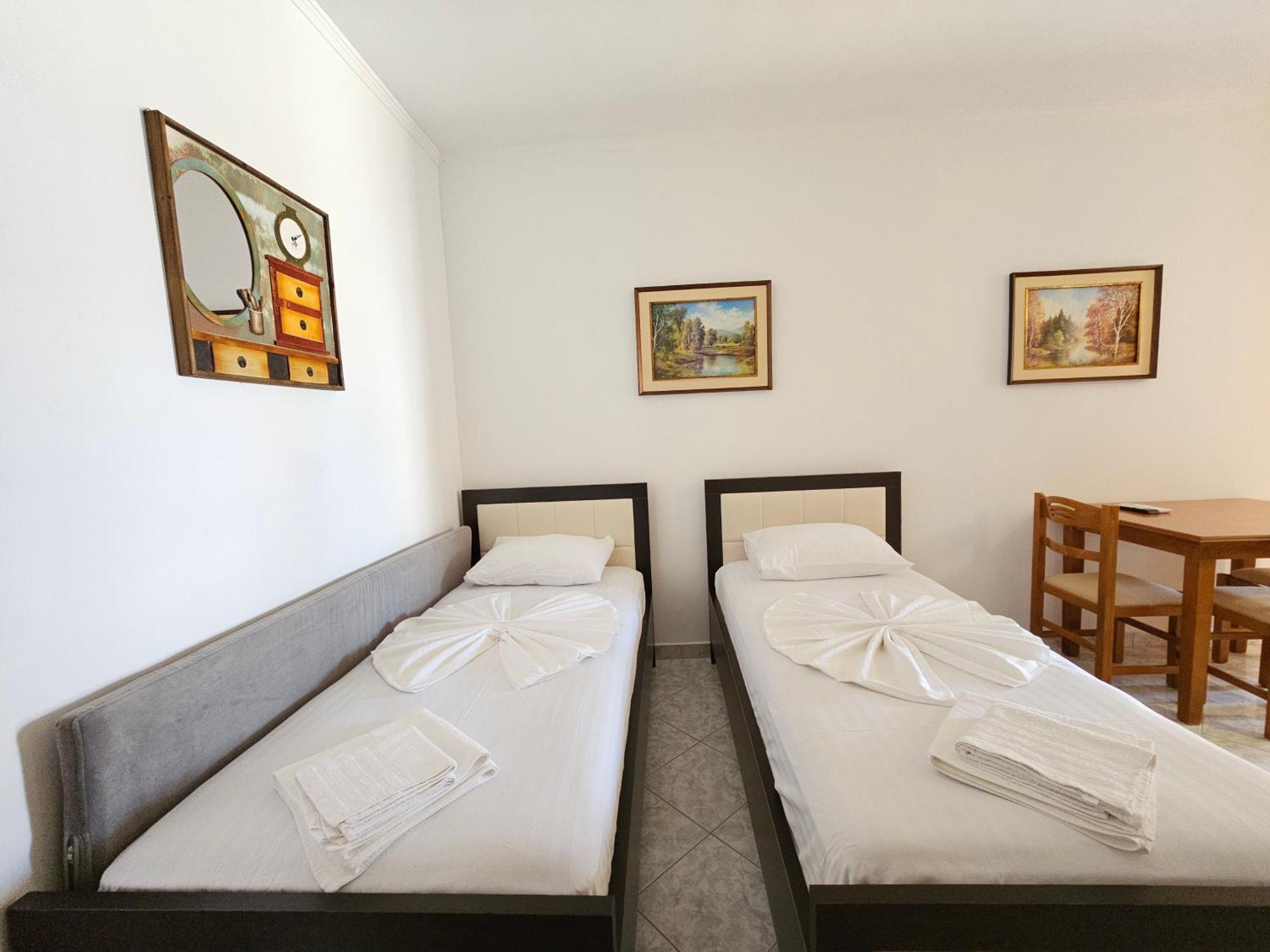 City Center Gjordeni Apartments Ksamil Kültér fotó