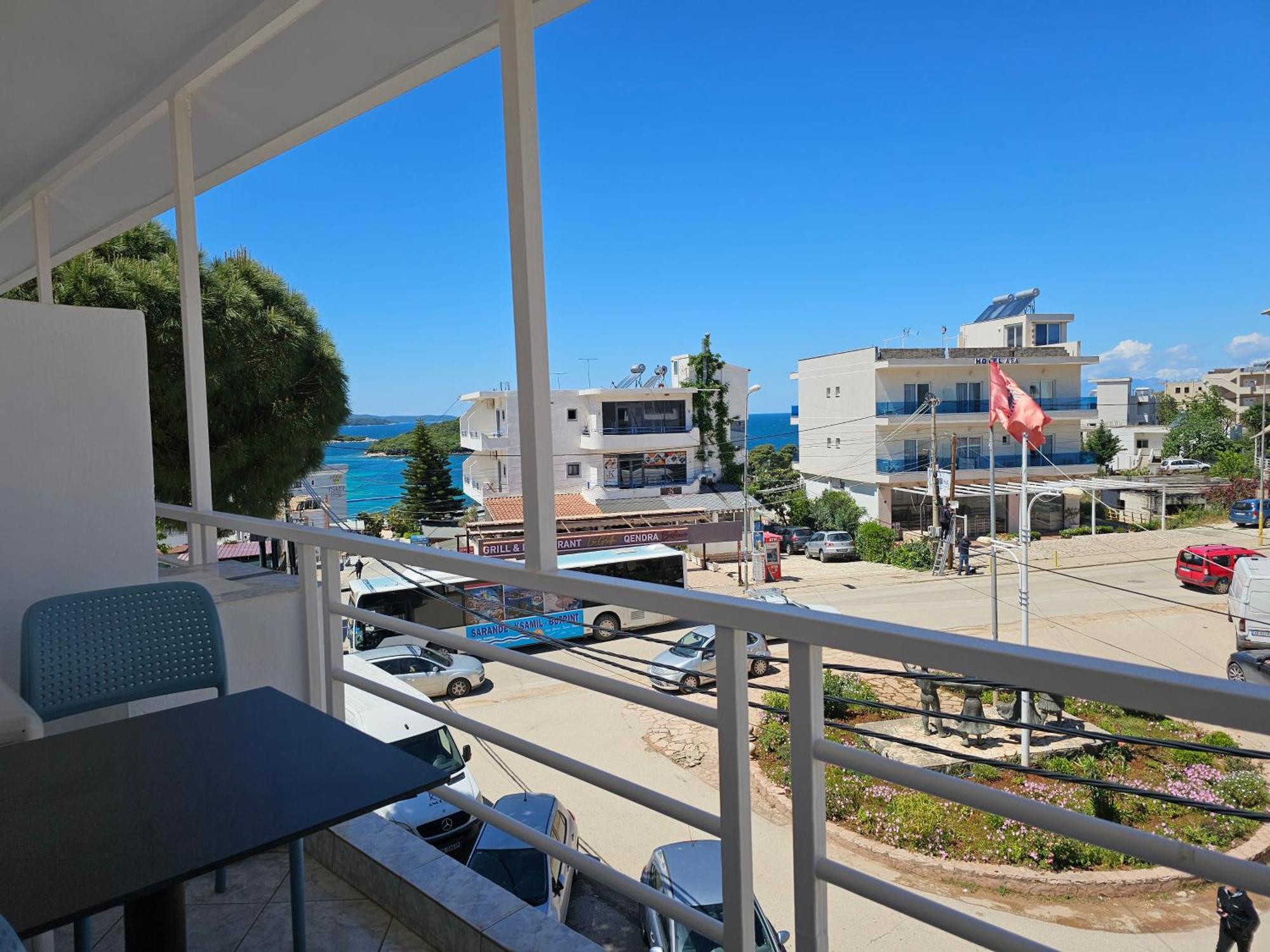City Center Gjordeni Apartments Ksamil Kültér fotó