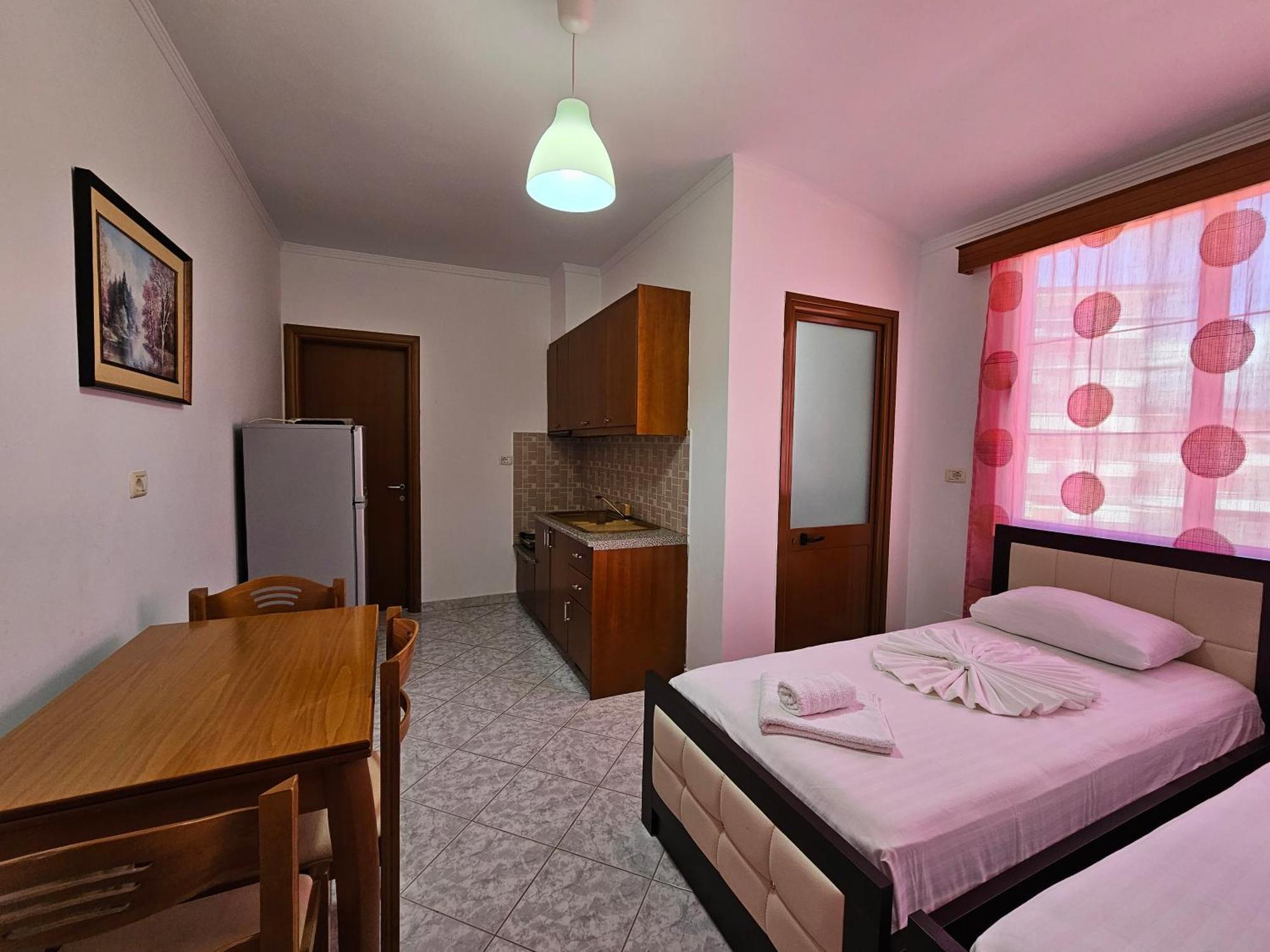 City Center Gjordeni Apartments Ksamil Kültér fotó