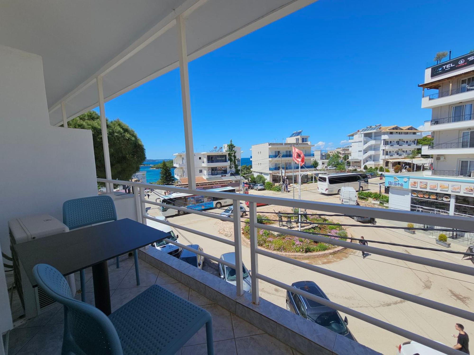 City Center Gjordeni Apartments Ksamil Kültér fotó