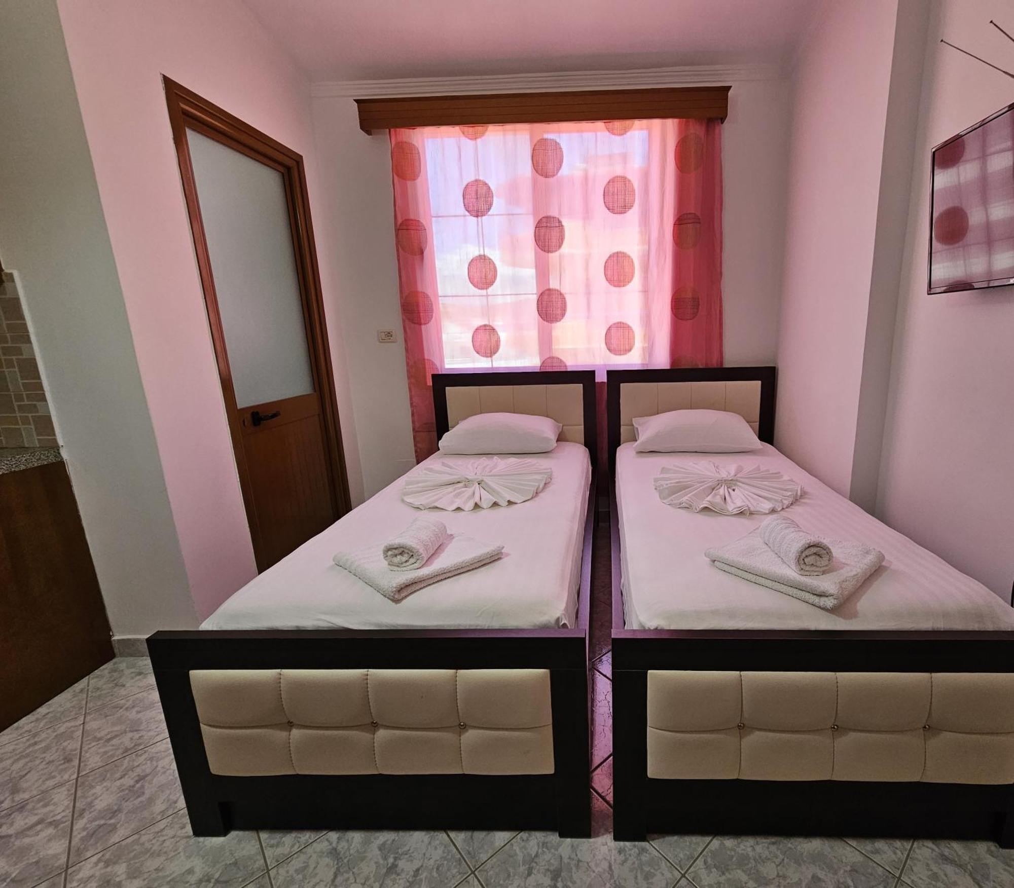 City Center Gjordeni Apartments Ksamil Kültér fotó